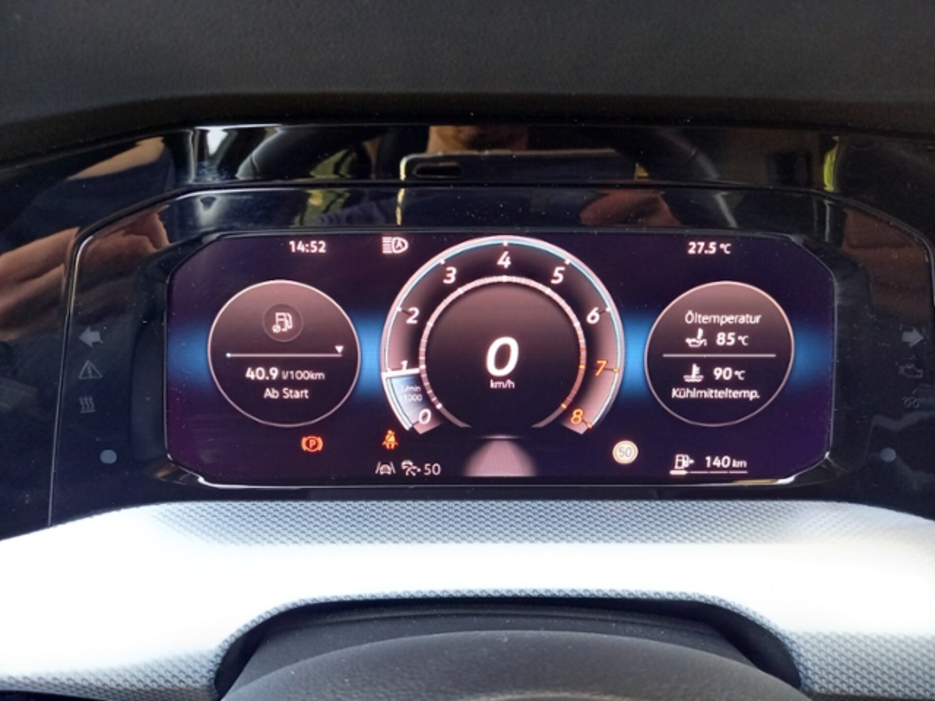 Volkswagen Golf Goal