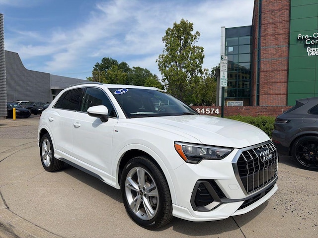 2022 Audi Q3 SUV