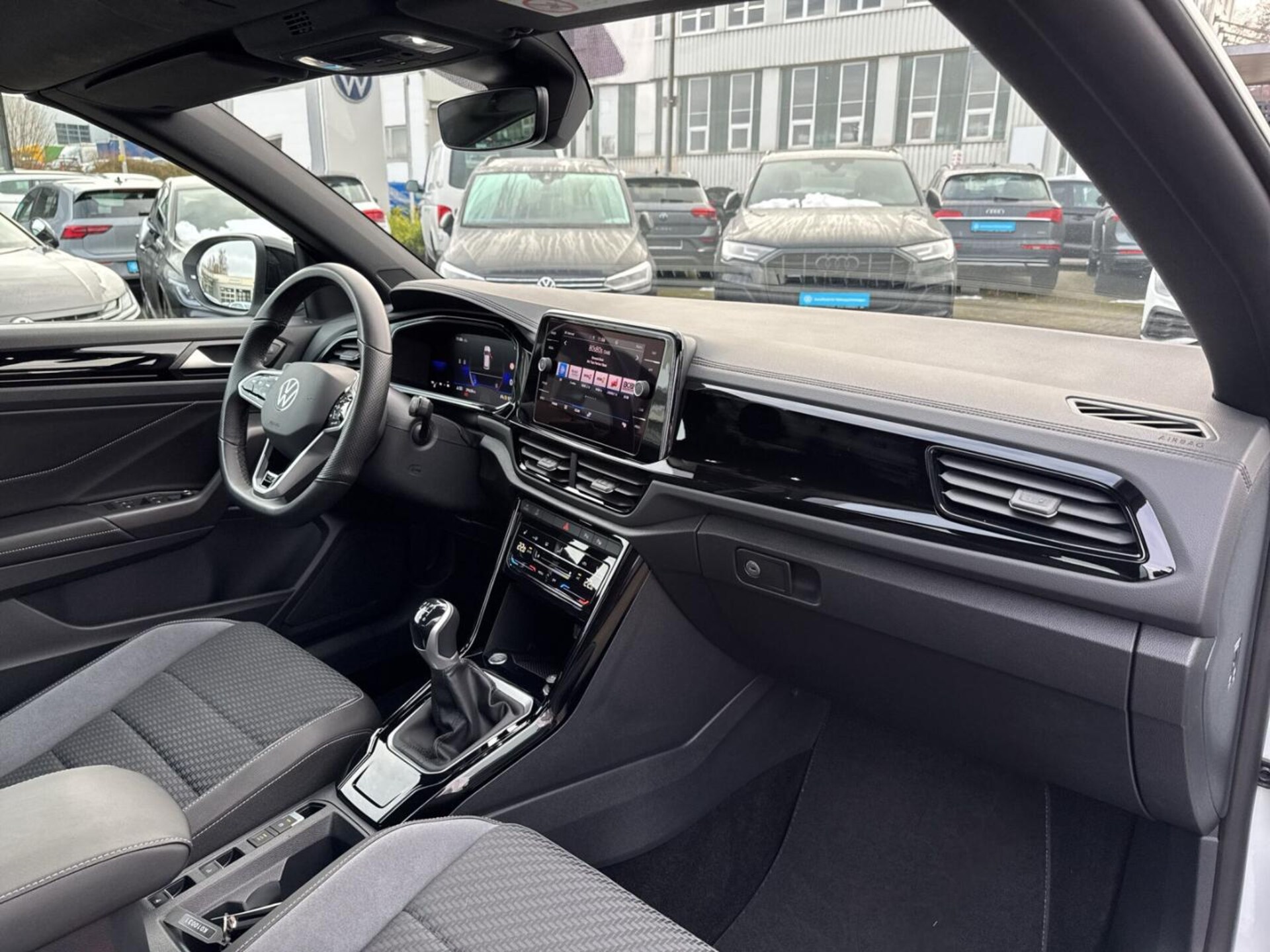 Volkswagen T-Roc Cabriolet R-Line