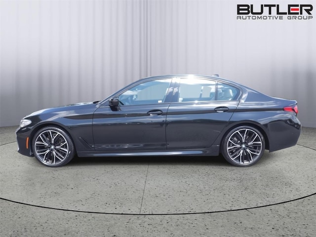 2023 BMW 540
