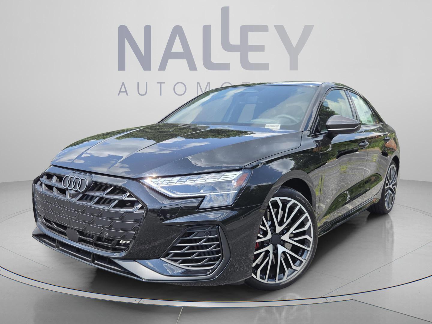 2026 Audi S3 2.0 TFSI quattro S tronic's photo