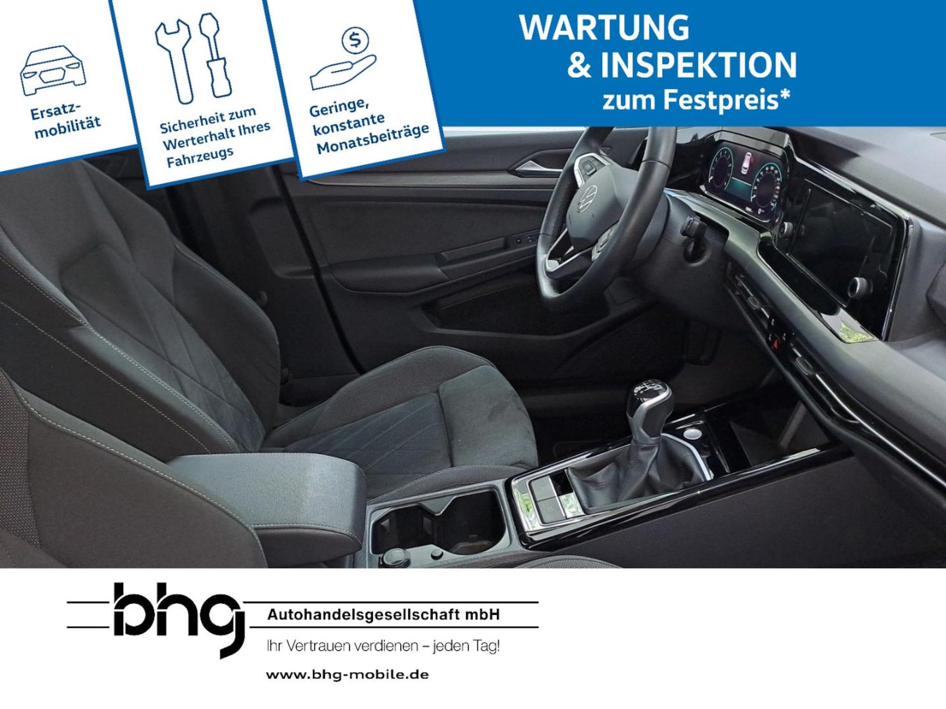 Volkswagen Golf Style