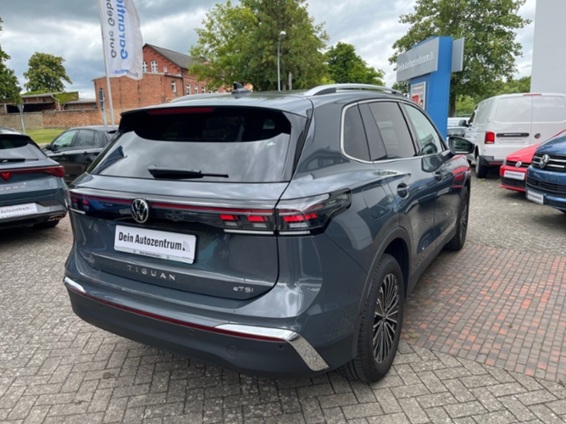 Volkswagen Tiguan Elegance