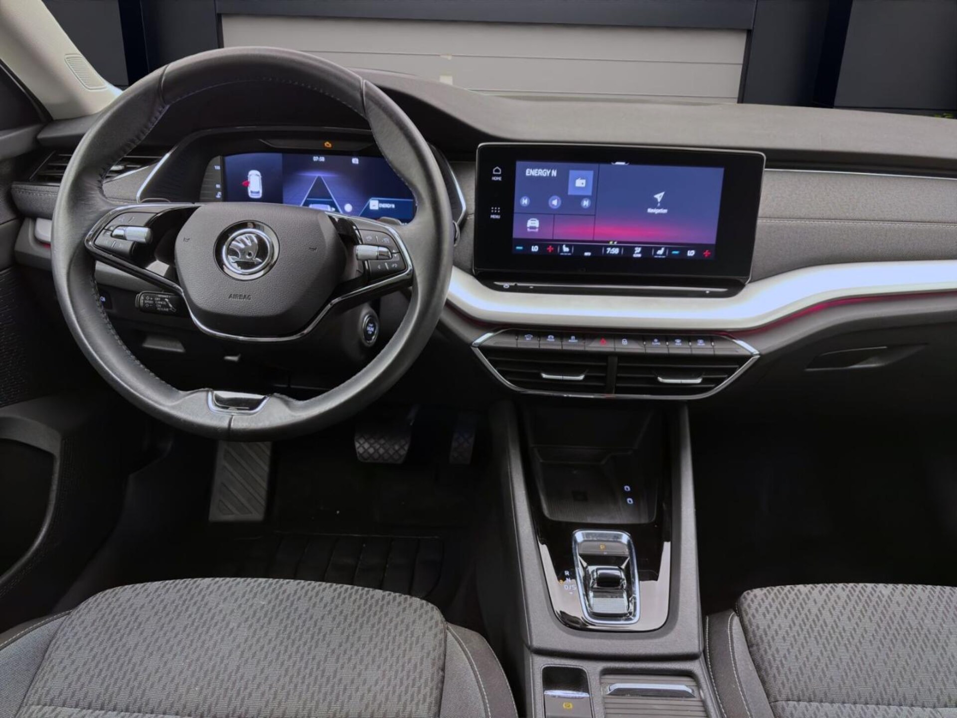 Skoda Octavia Combi Style