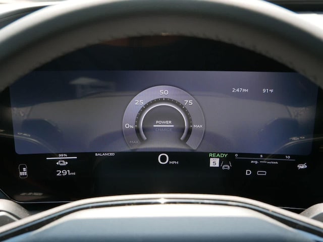 2027 Audi Q6 Sportback e-tron Premium Plus - Photo 23