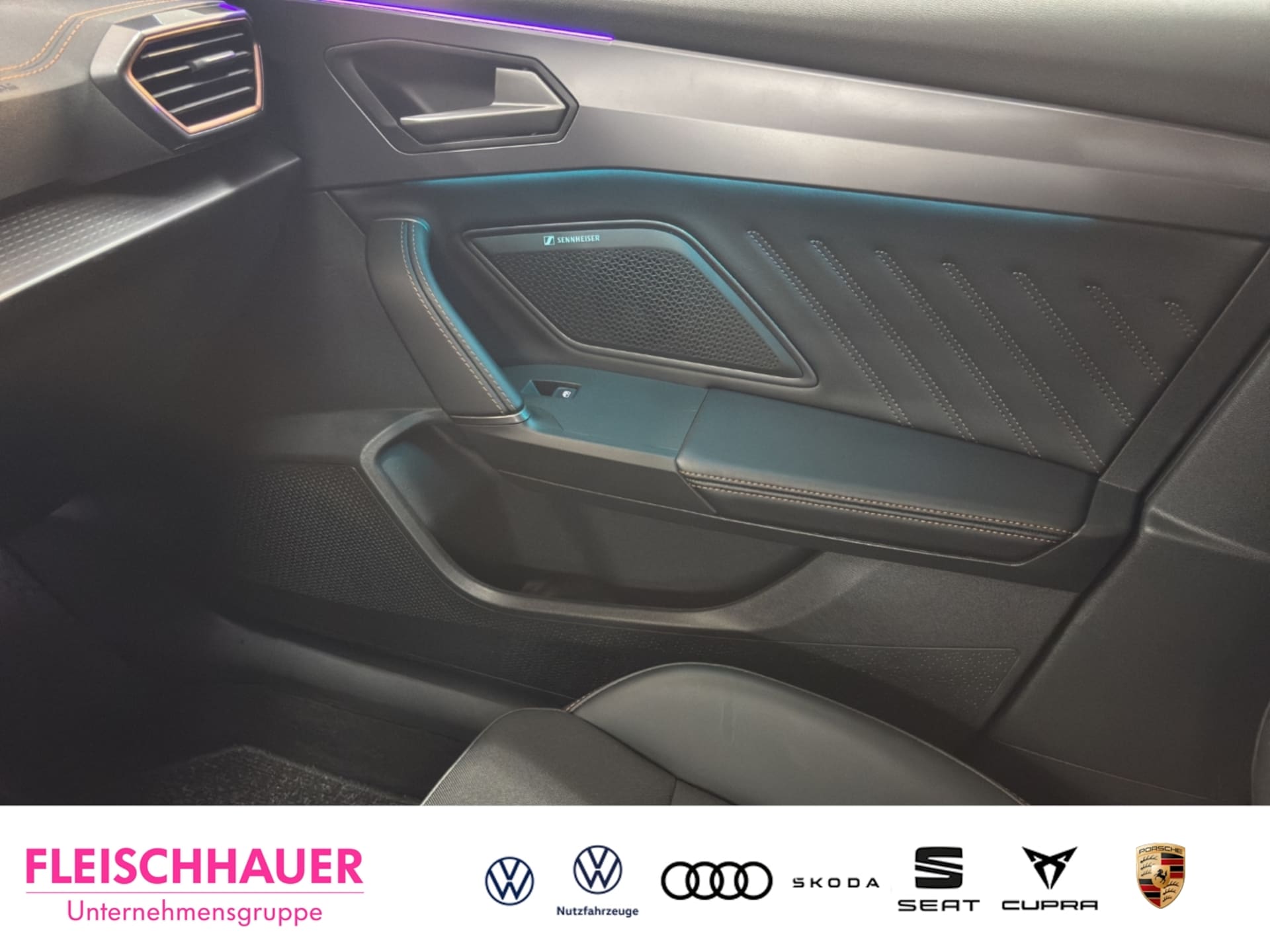 CUPRA Leon Sportstourer