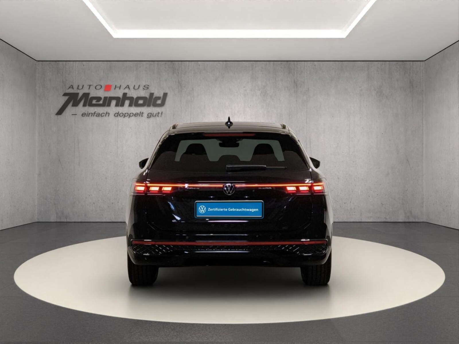 Volkswagen Passat – Bild 5