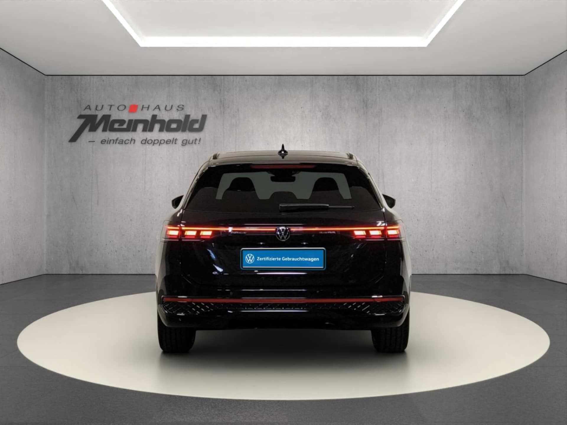 Volkswagen Passat R-Line