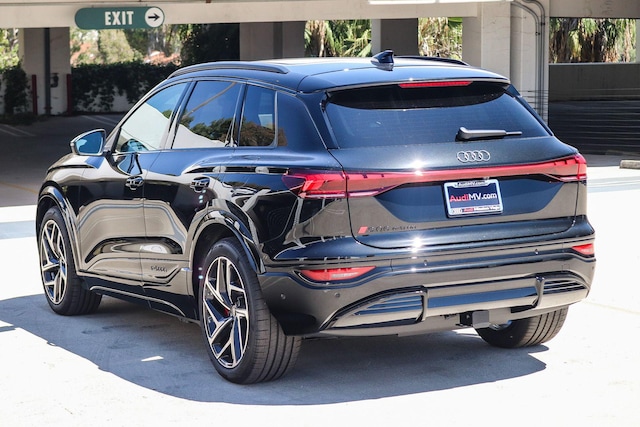 2027 Audi SQ6 e-tron