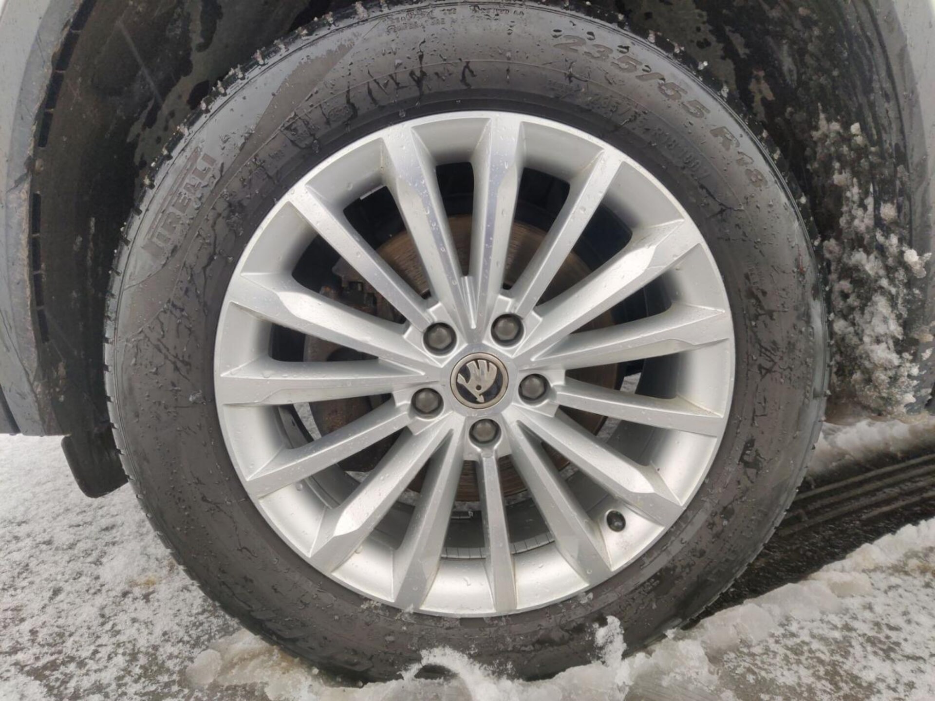 Skoda Kodiaq Style