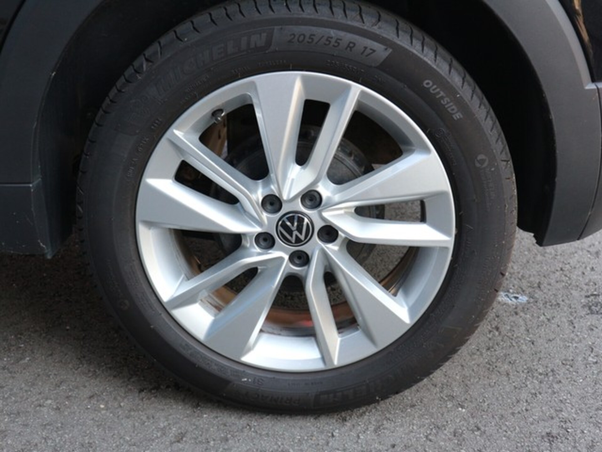 Volkswagen T-Cross MOVE