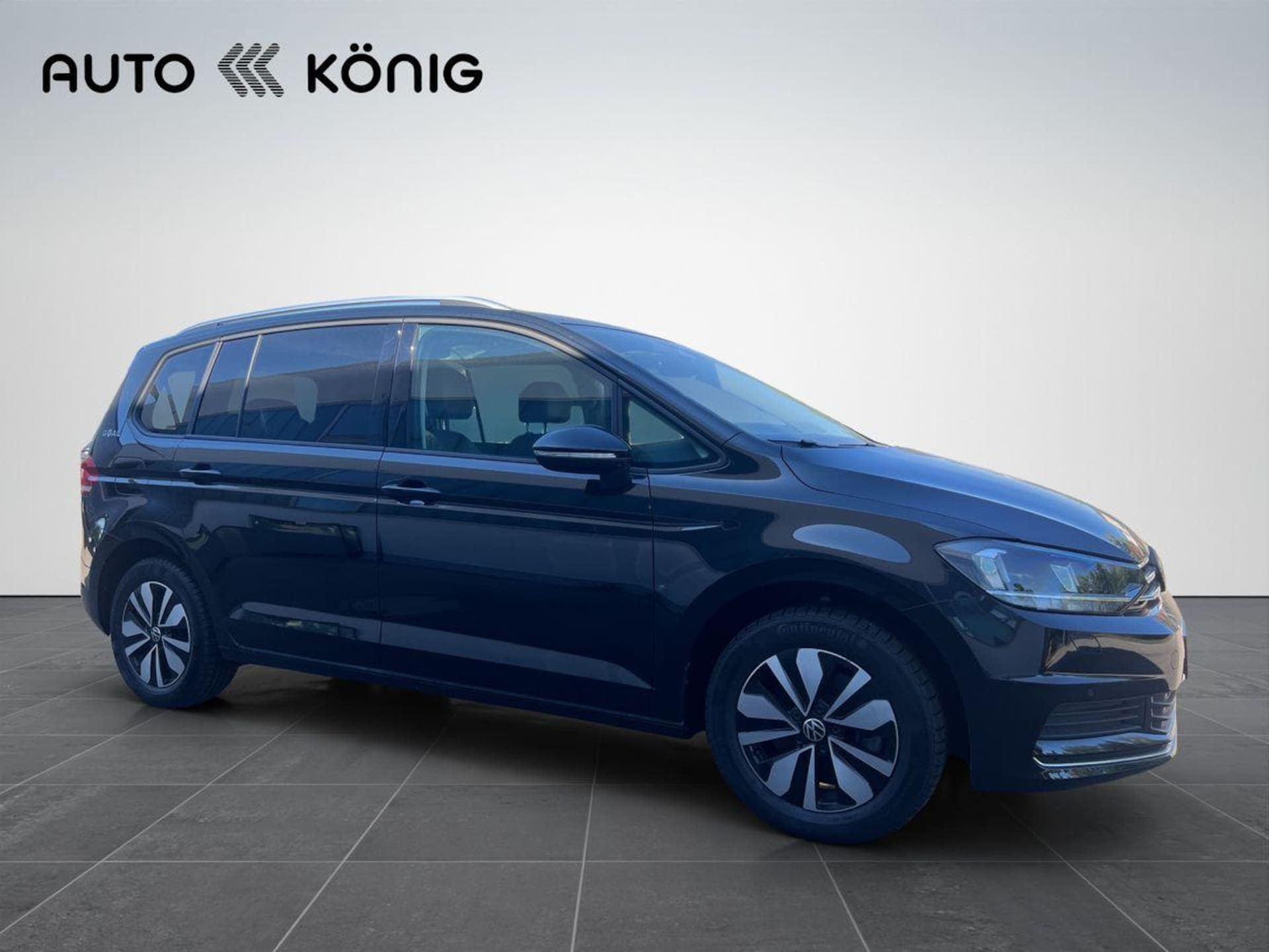 Volkswagen Touran Comfortline