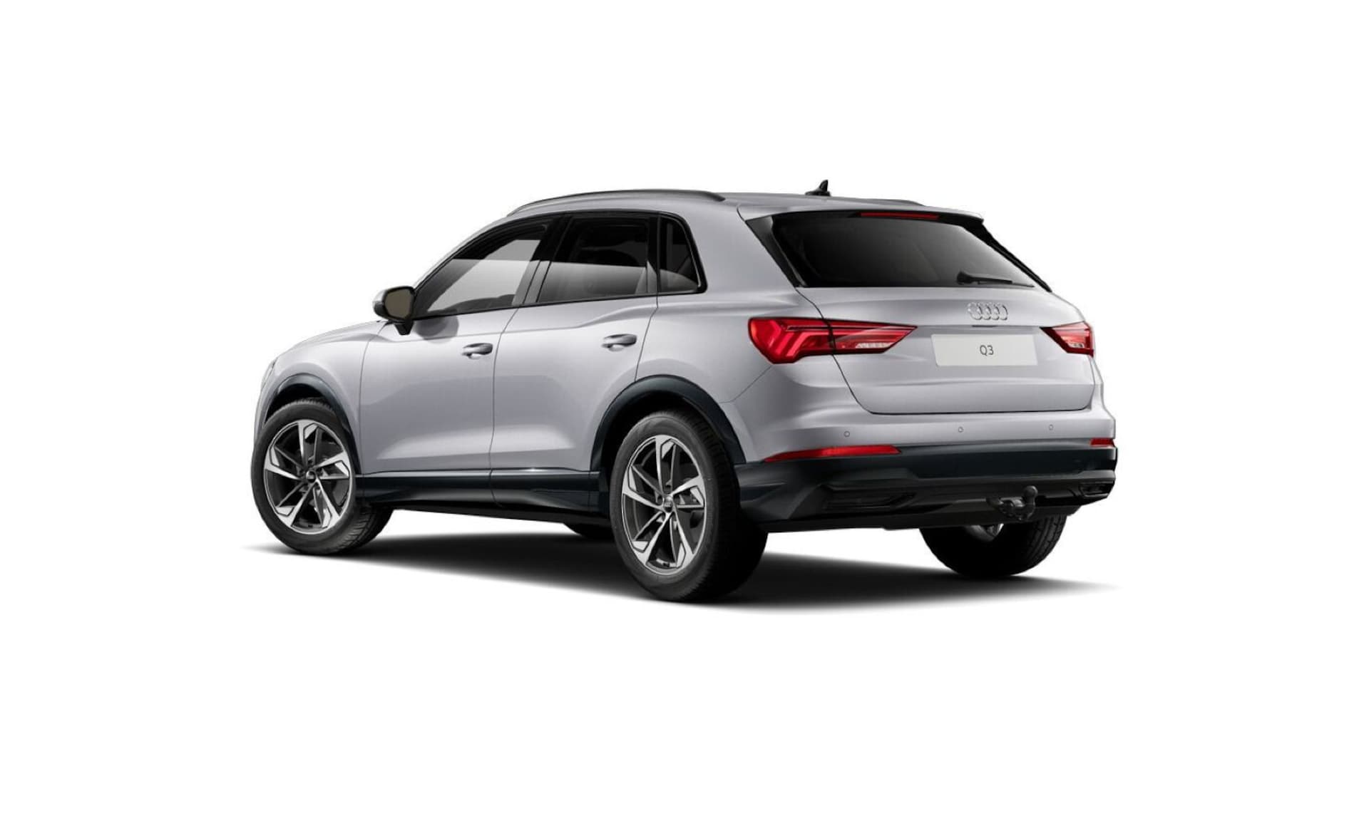 Audi Q3 SUV advanced