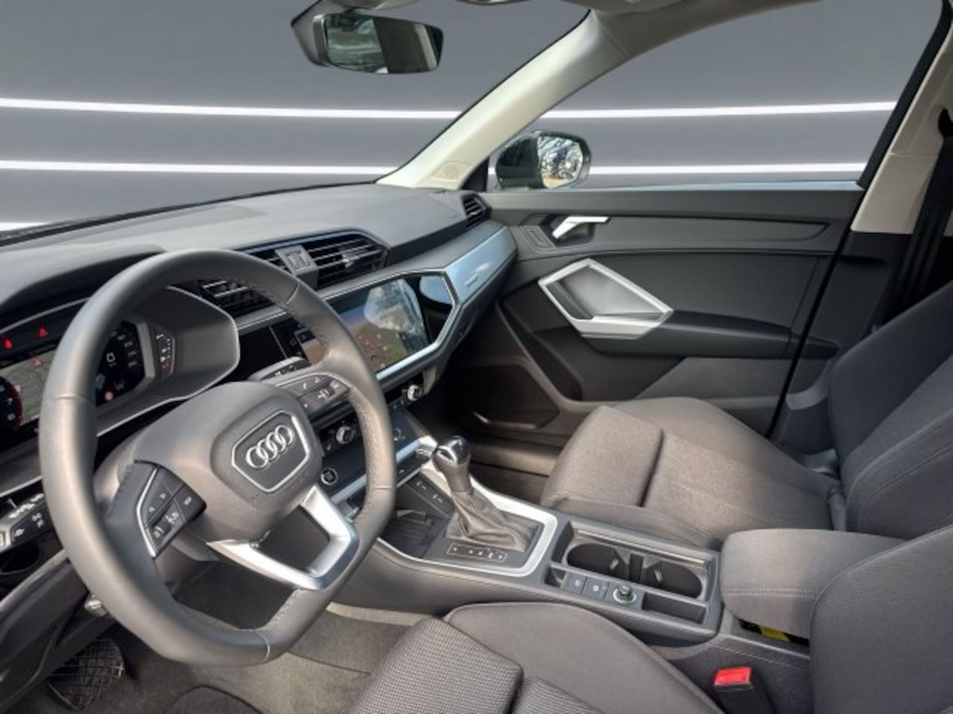Audi Q3 SUV advanced