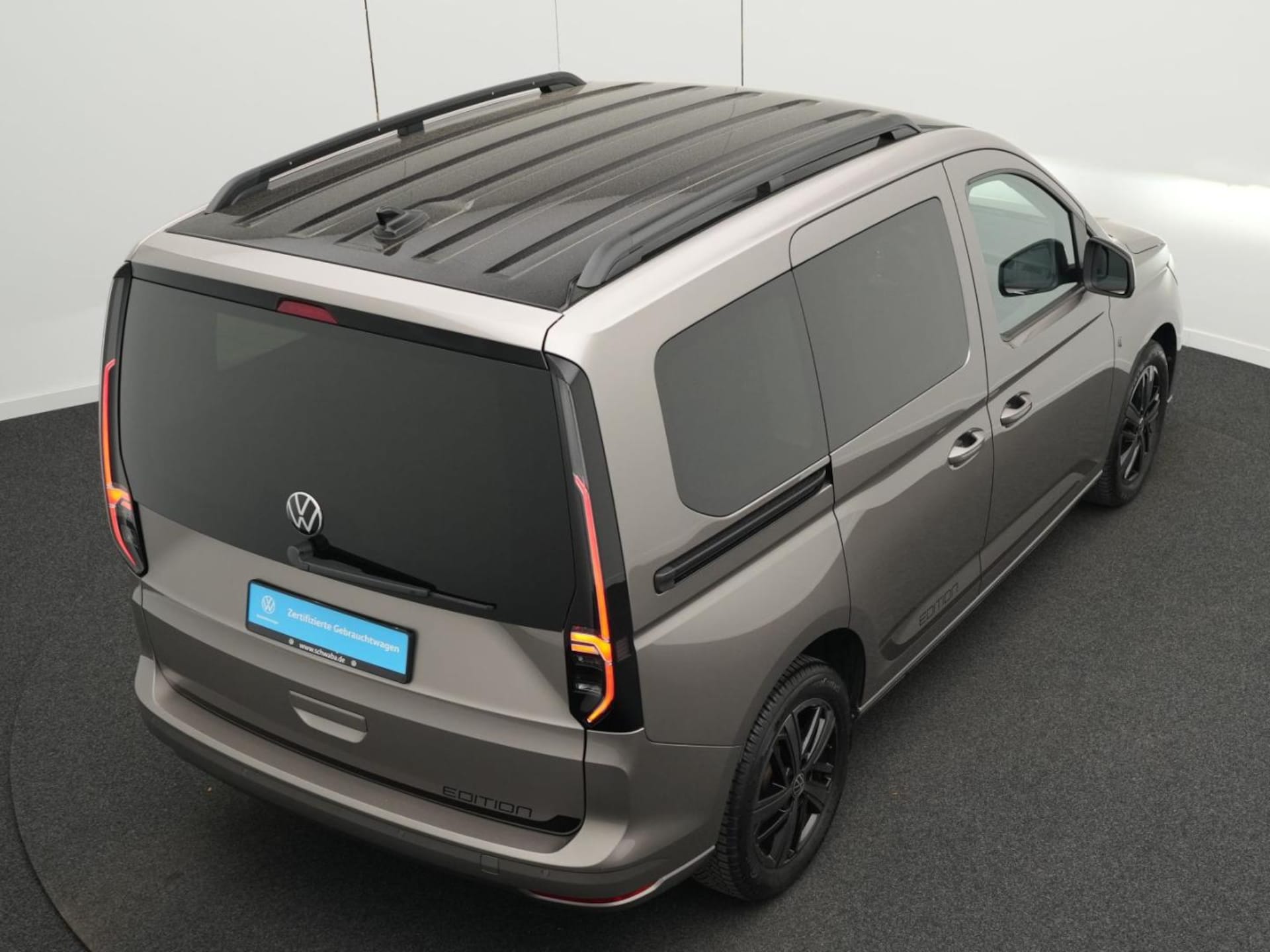 Volkswagen Caddy Life