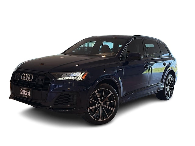Photo of 2024 Audi Q7 