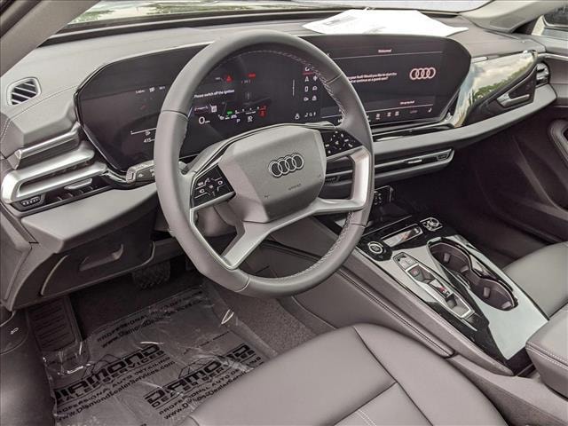 2025 Audi A5 Sedan