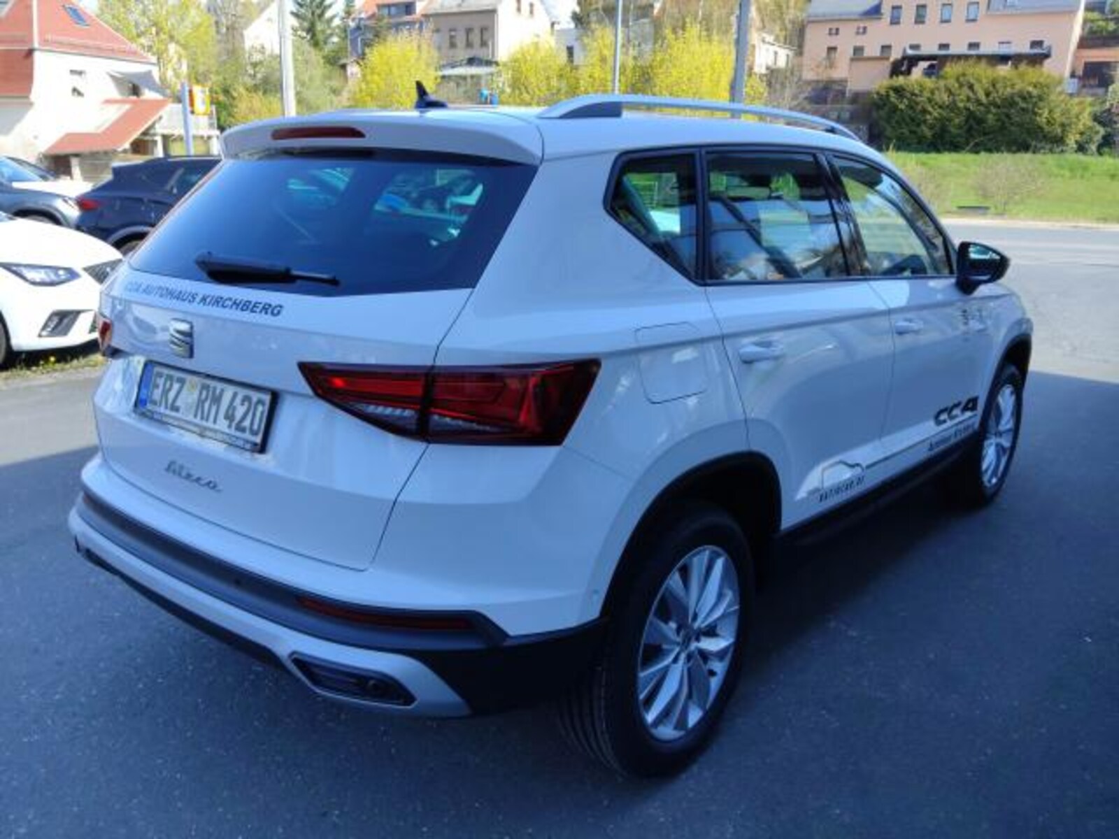 SEAT Ateca – Bild 5