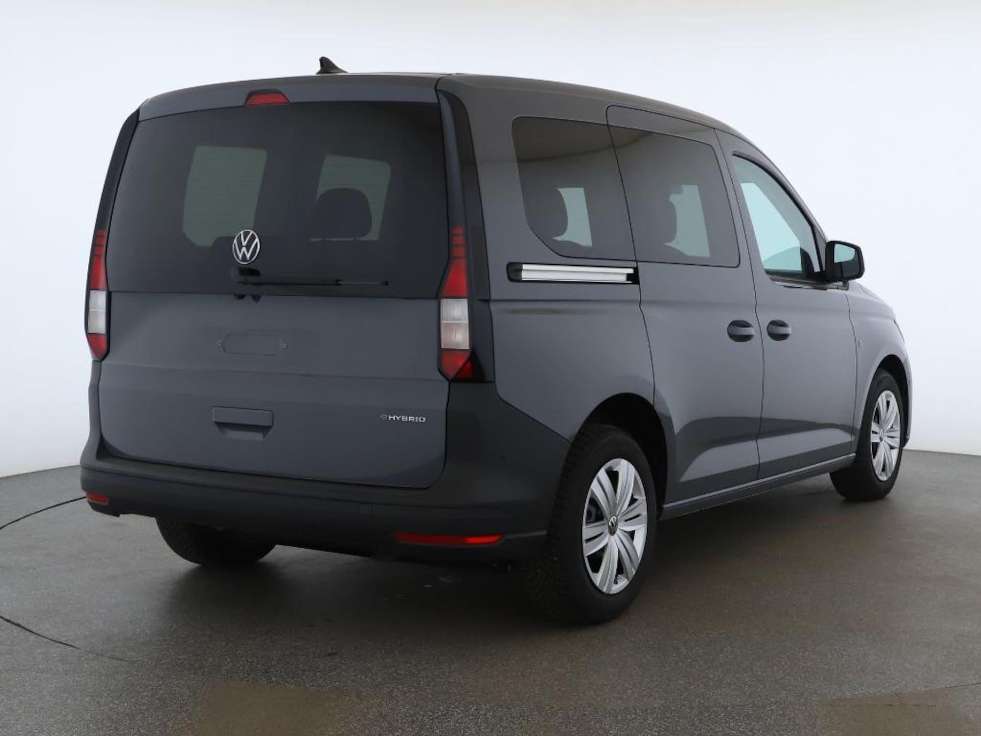 Volkswagen Caddy Basis-Modell