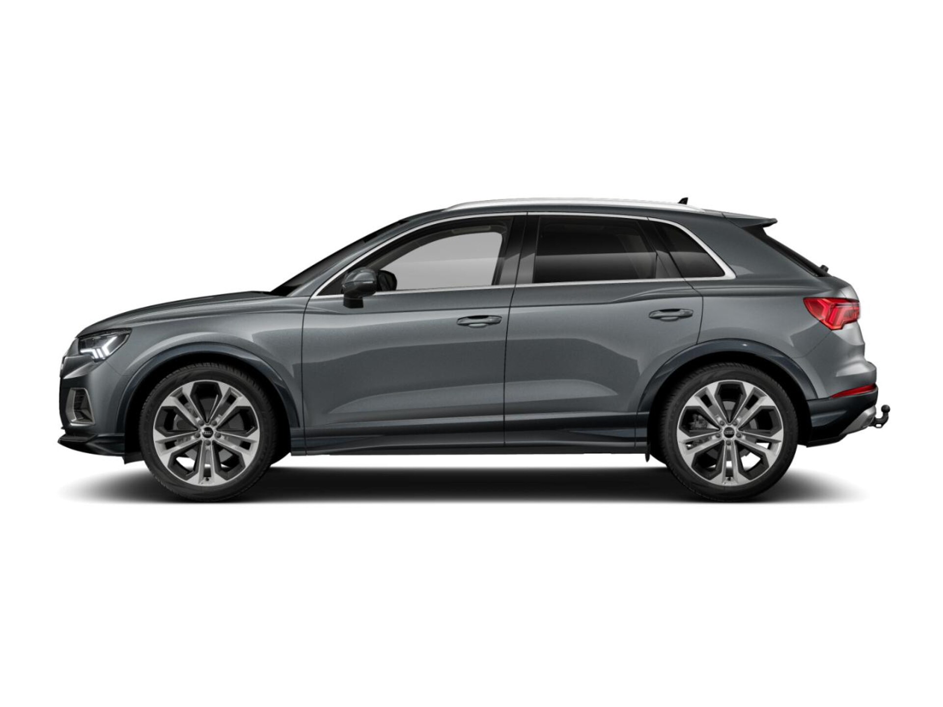 Audi Q3 SUV advanced