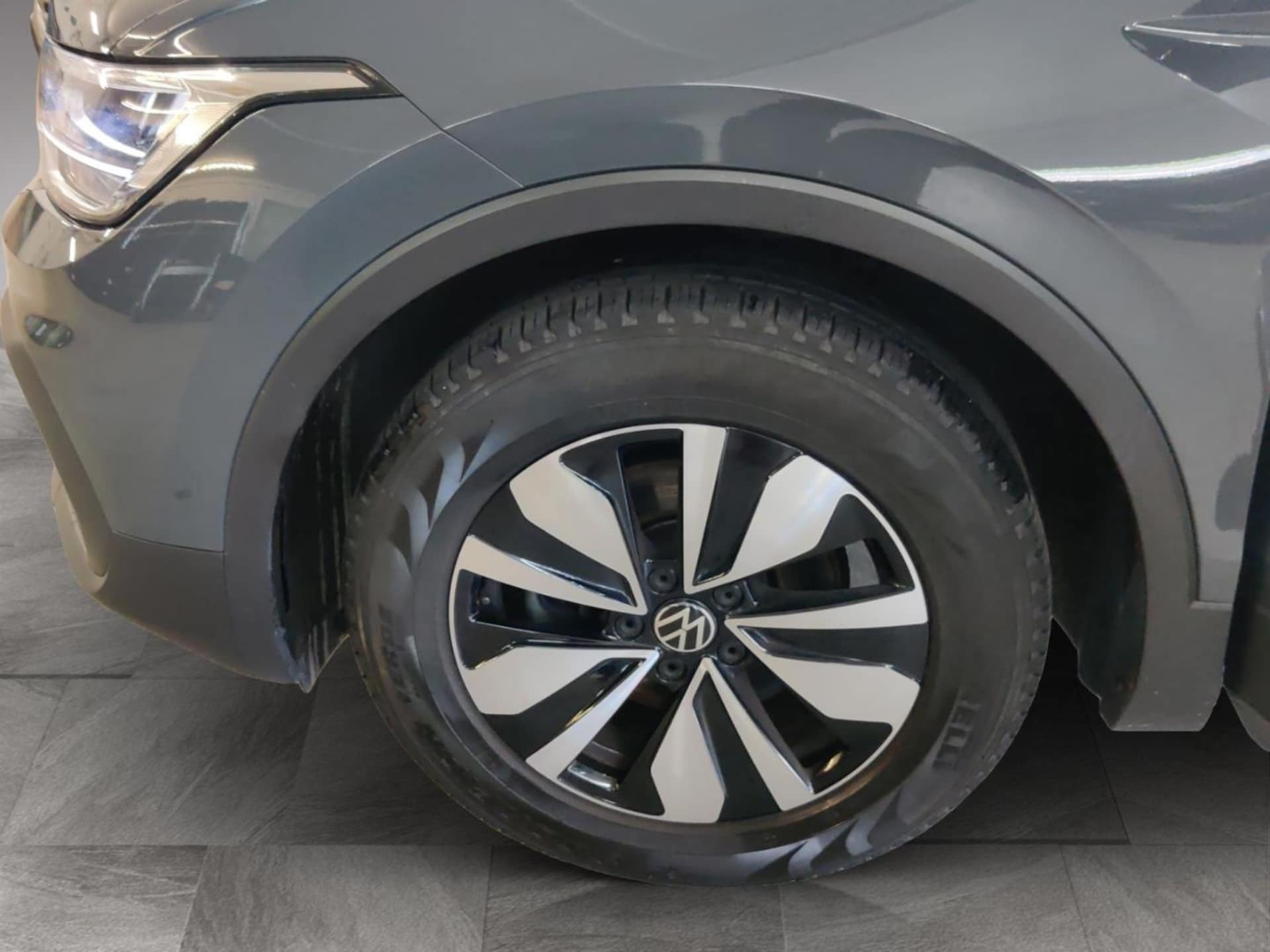 Volkswagen Tiguan MOVE