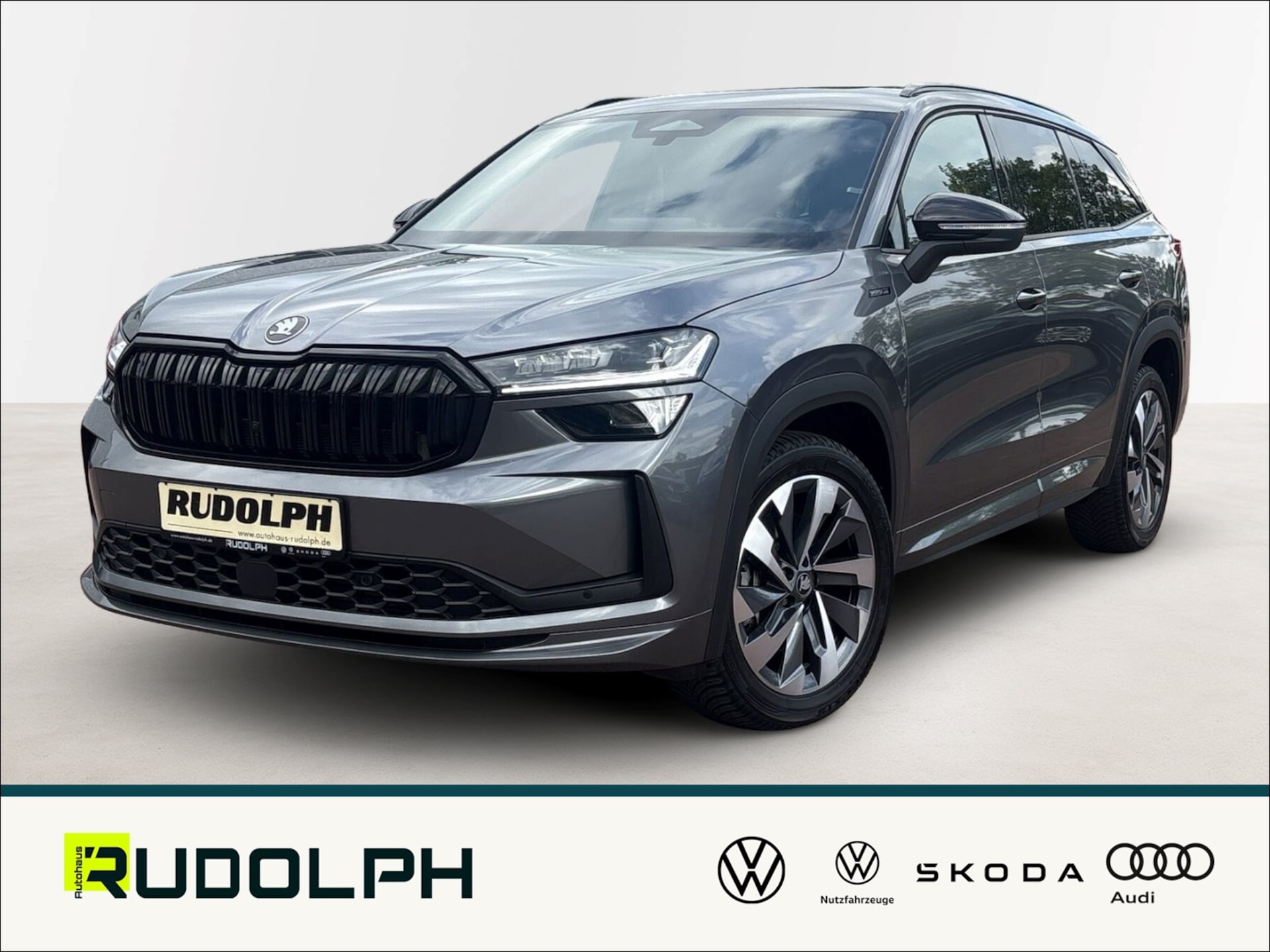 Skoda Kodiaq Sportline