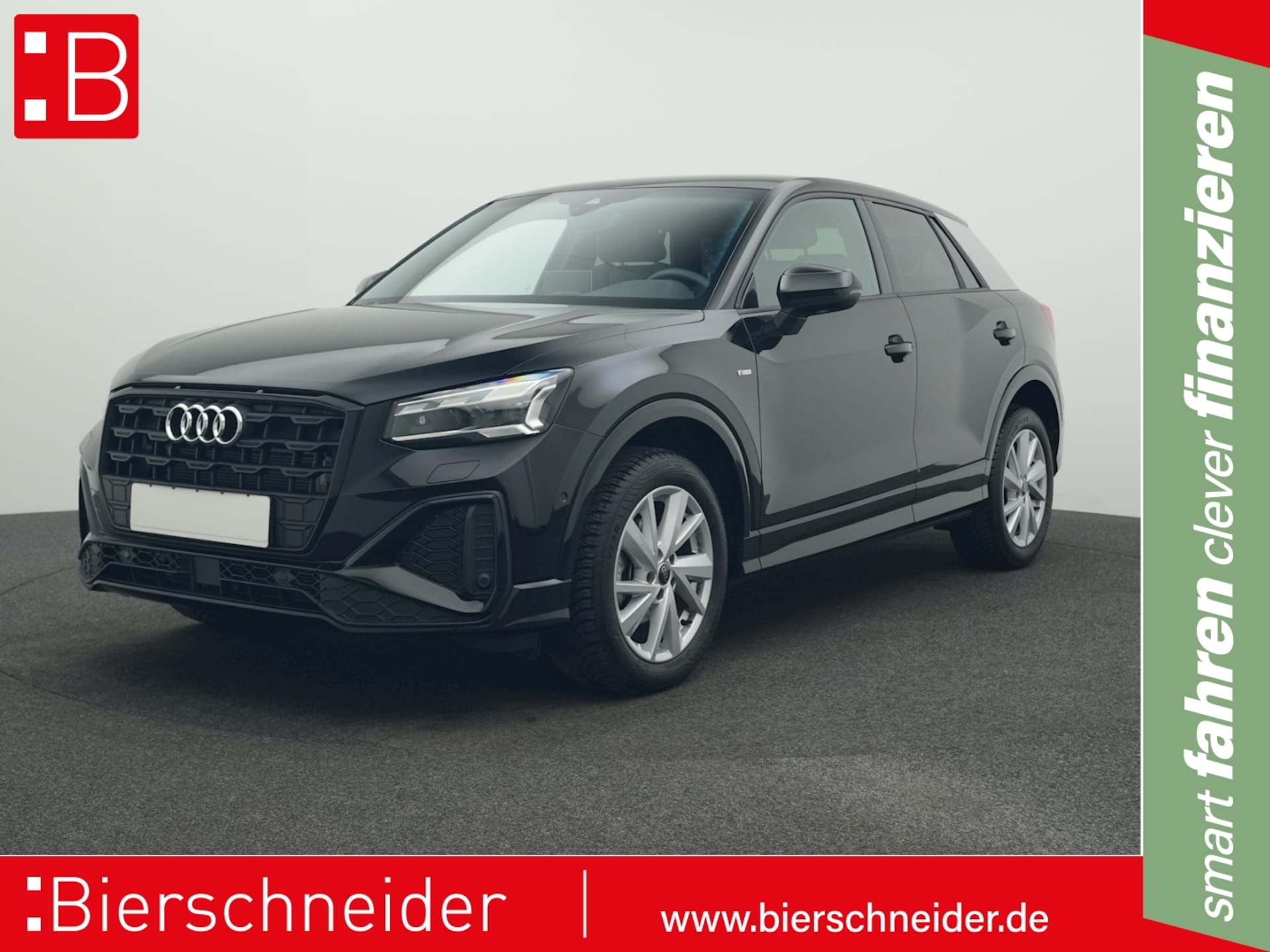 Audi Q2 S line