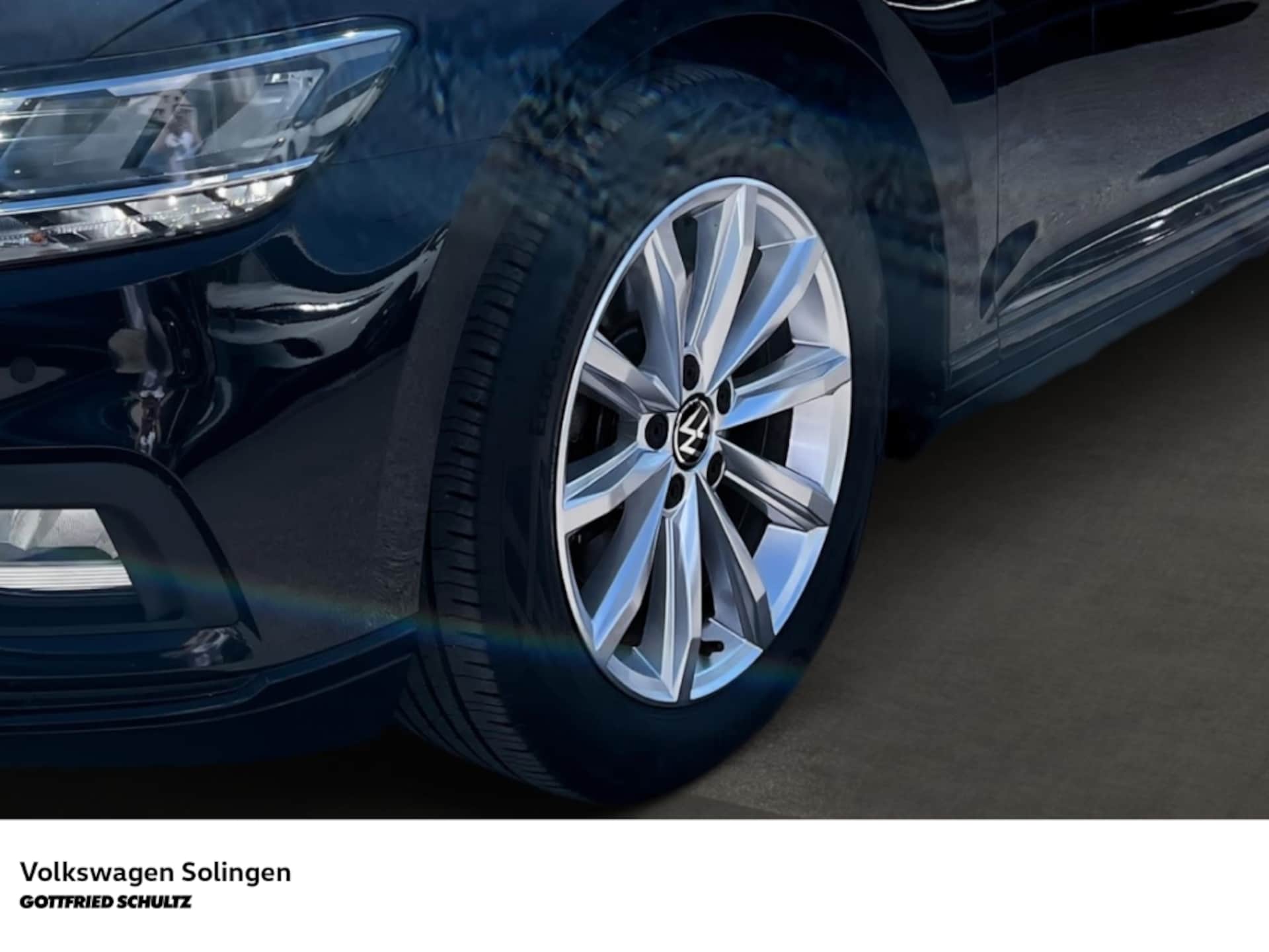 Volkswagen Passat Variant Business