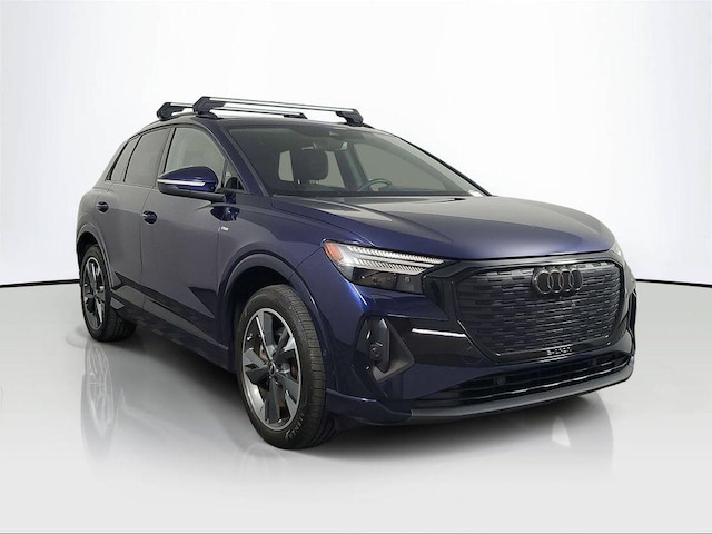 Photo of 2023 Audi Q4 e-tron