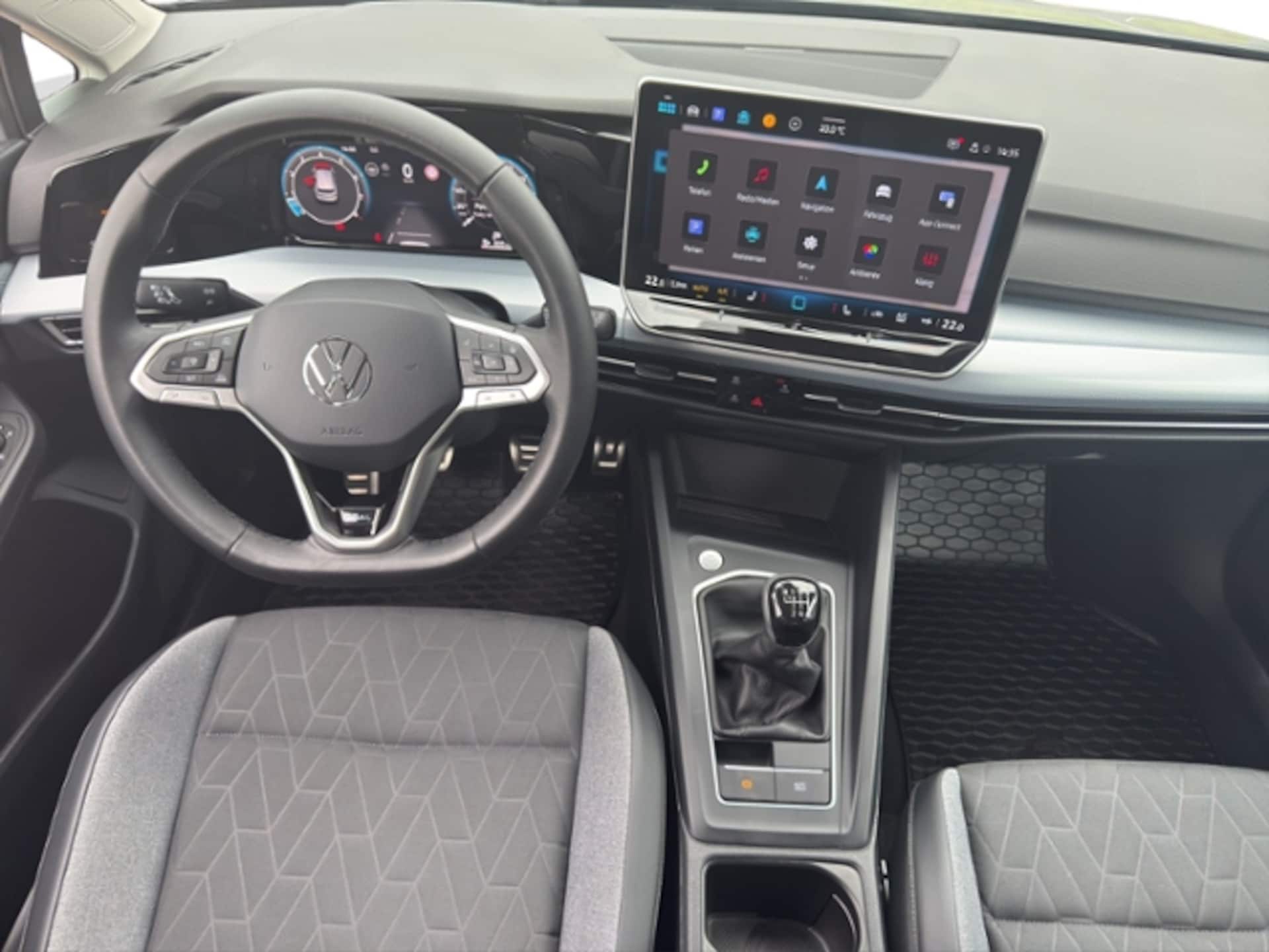 Volkswagen Golf Goal