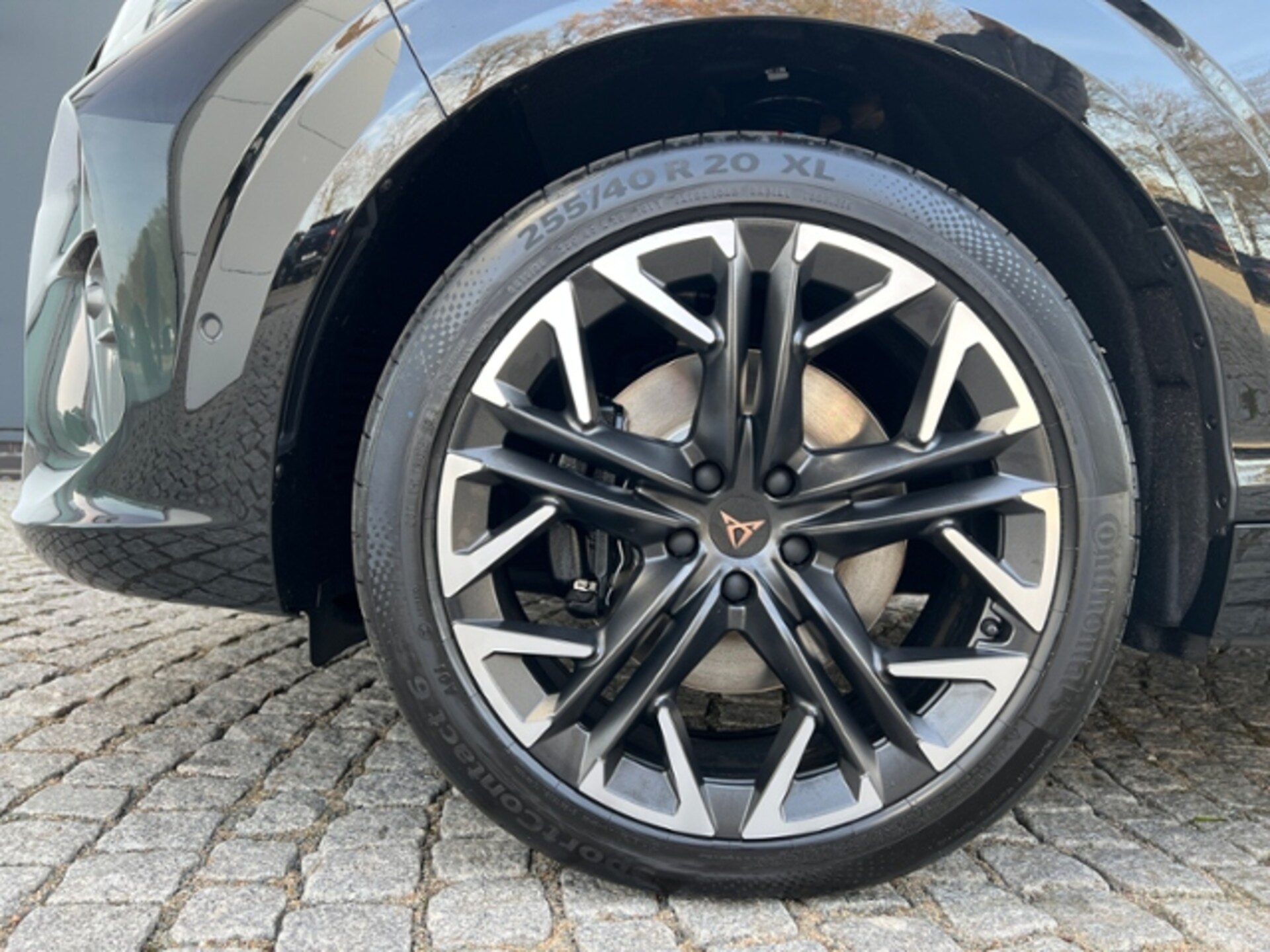 CUPRA Terramar VZ