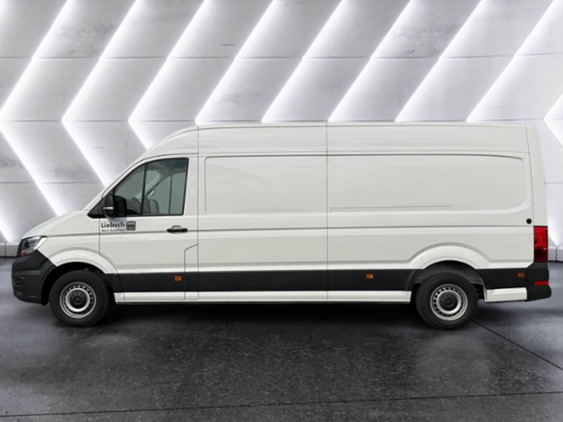 Volkswagen Crafter Kasten langer Radstand