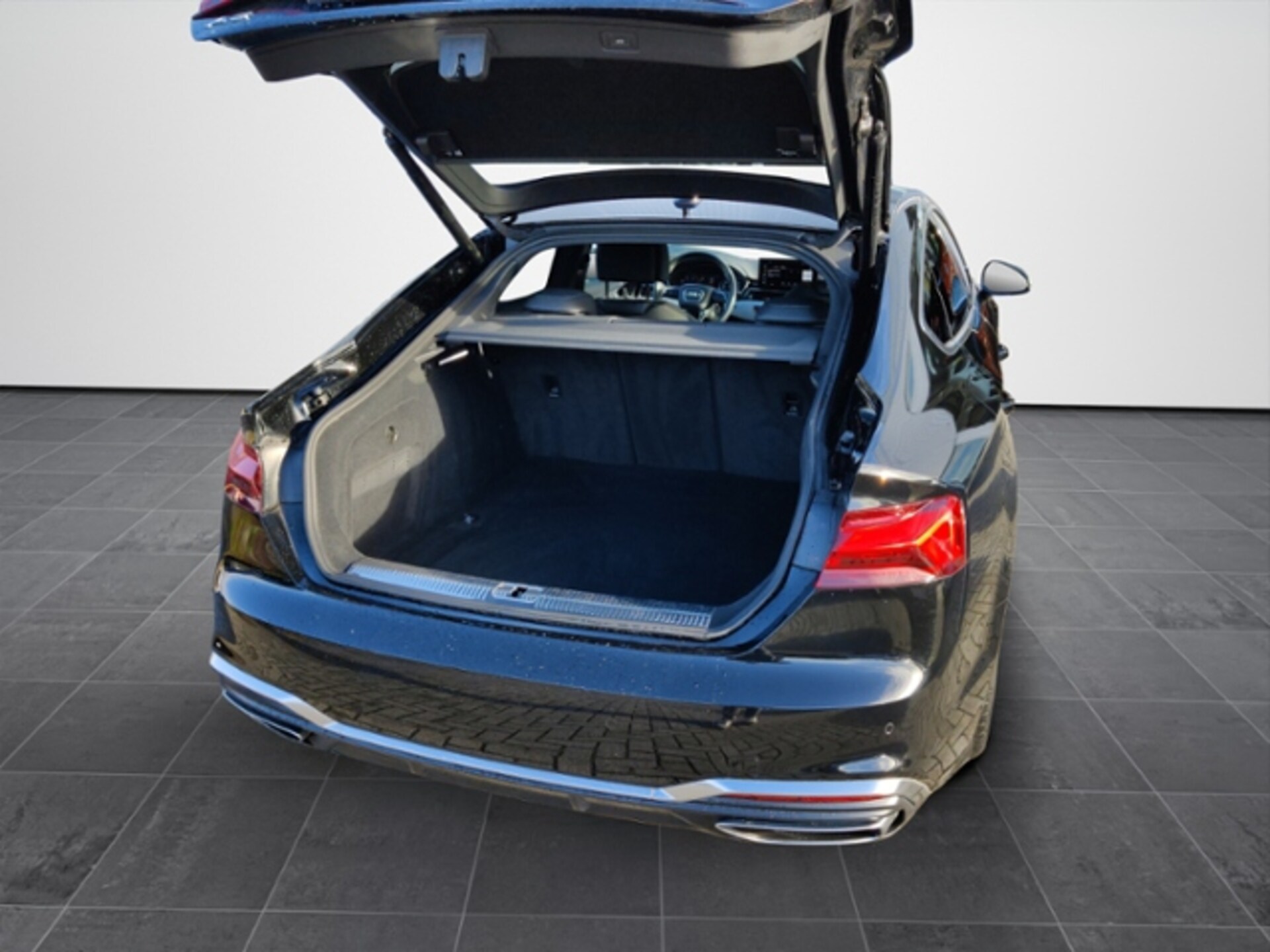 Audi A5 Sportback S line