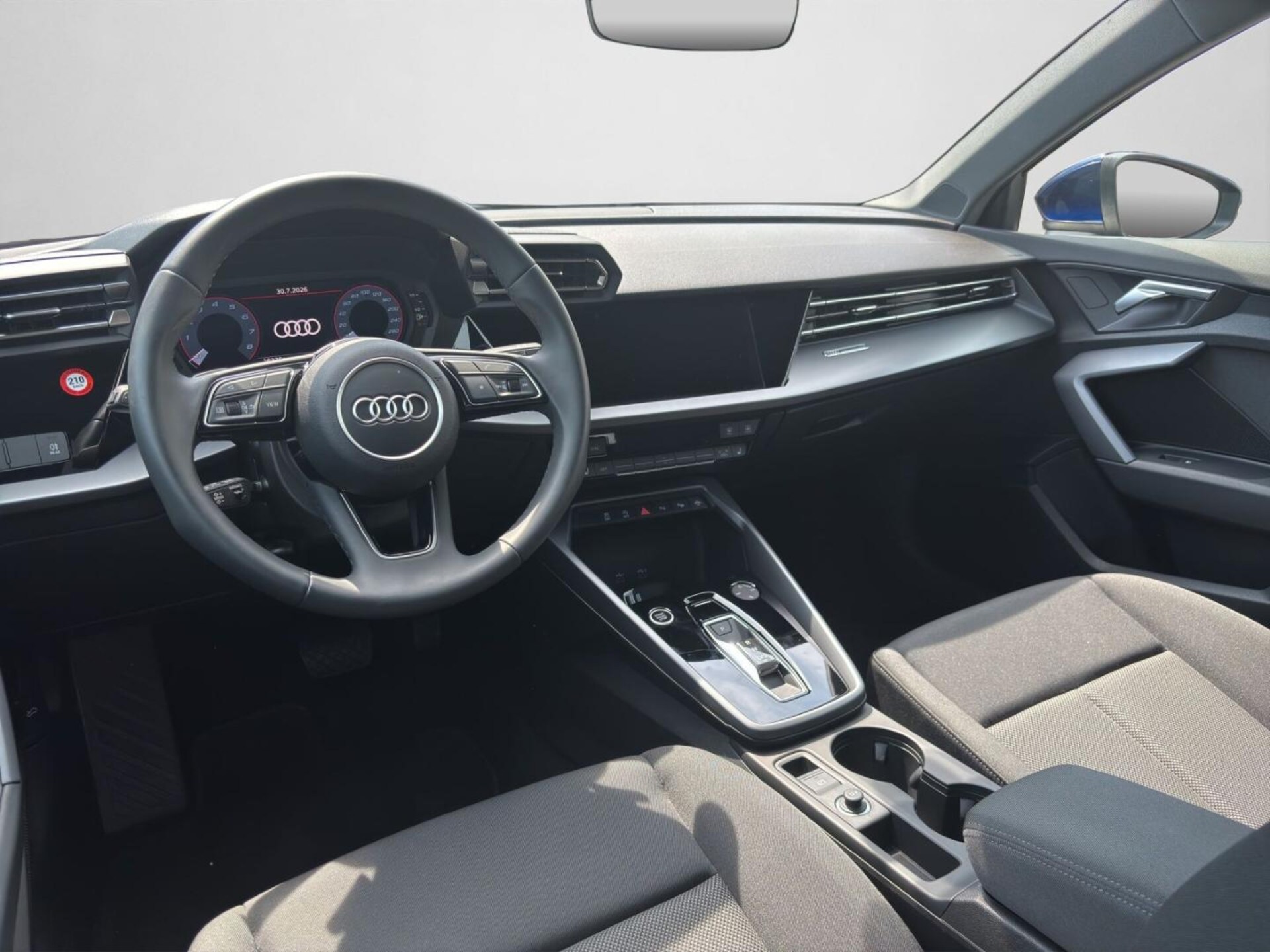 Audi A3 allstreet