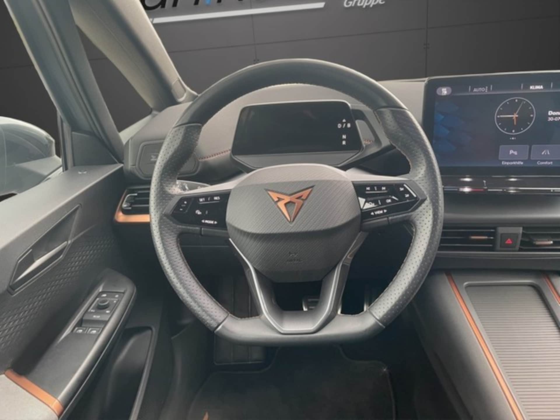 CUPRA Born