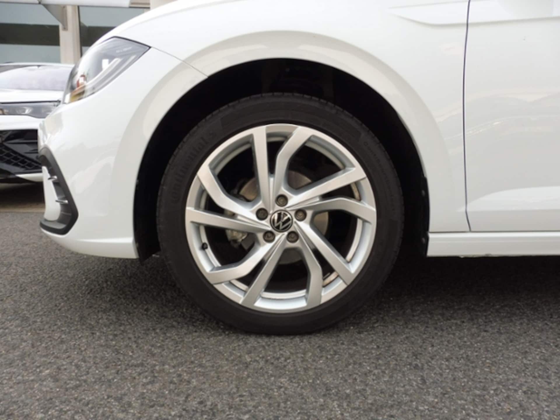 Volkswagen Polo Style