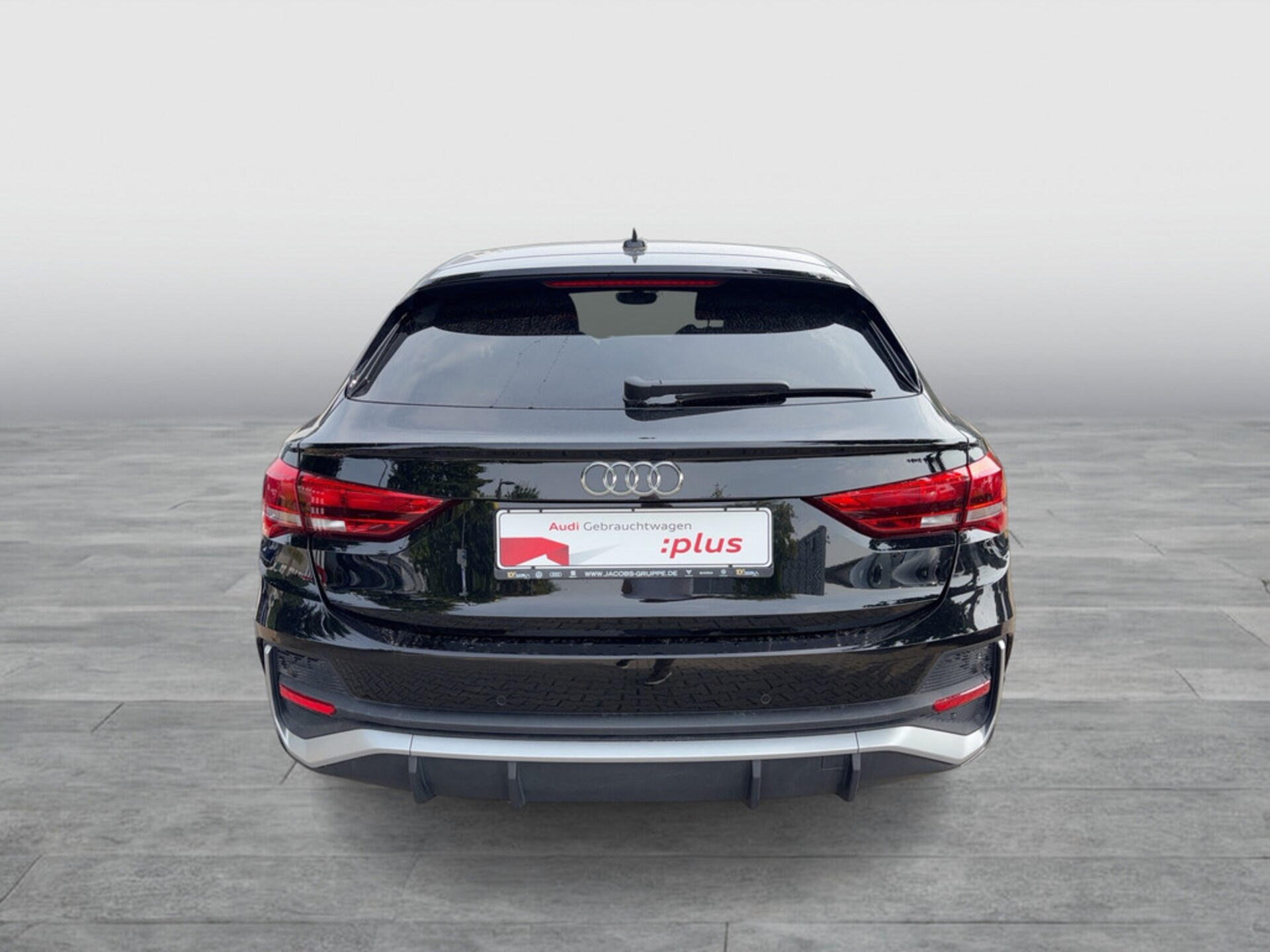 Audi Q3 Sportback S line