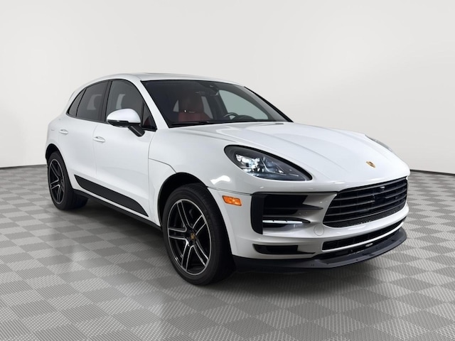 2021 Porsche Macan
