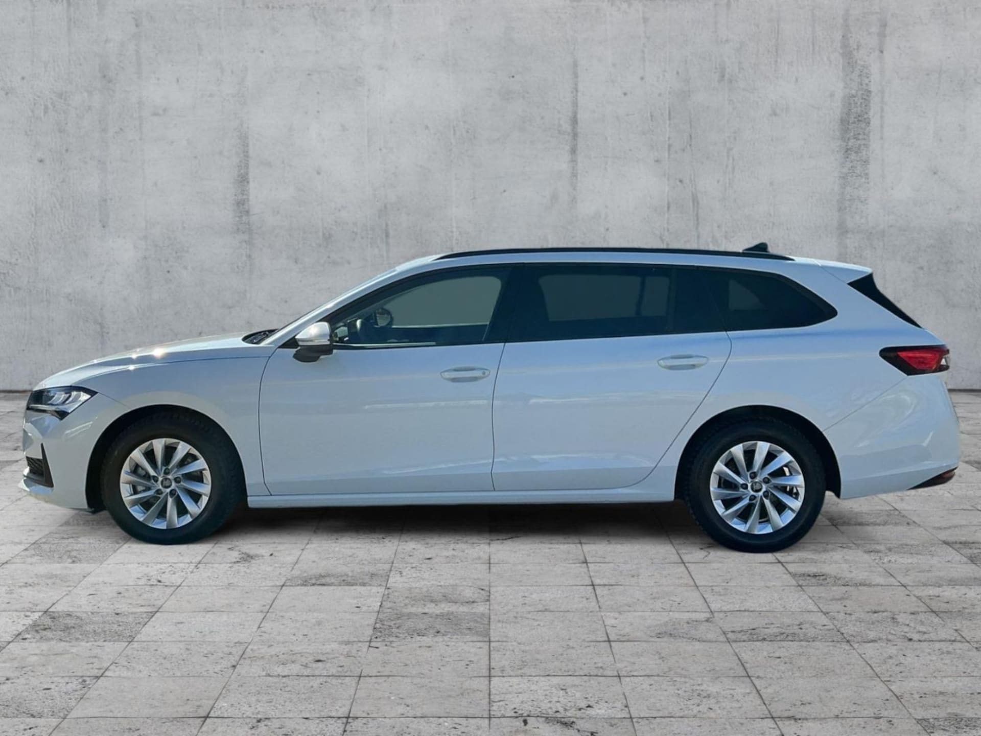 Skoda Superb Combi Essence