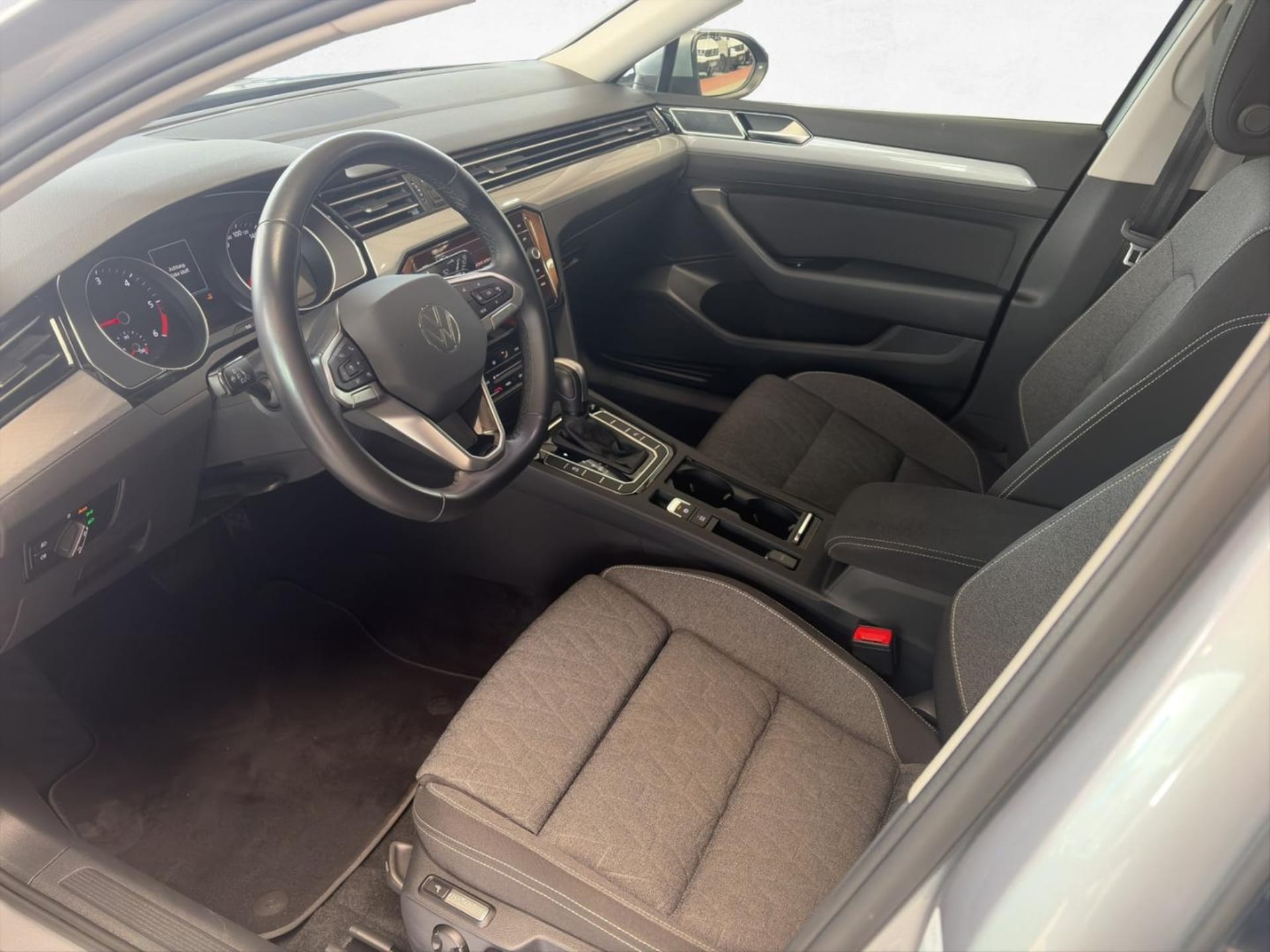 Volkswagen Passat Variant Business