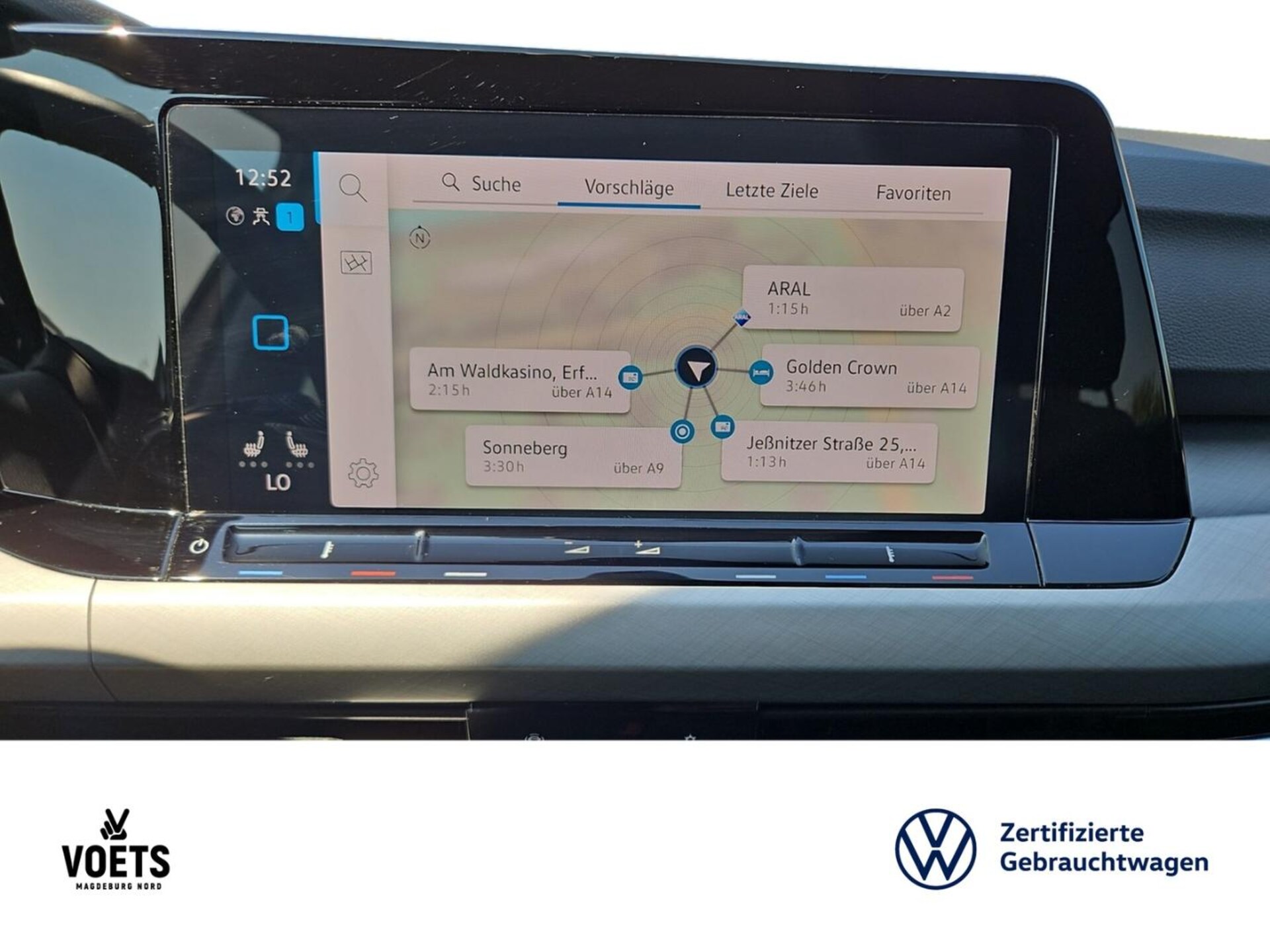 Volkswagen Golf Variant Life