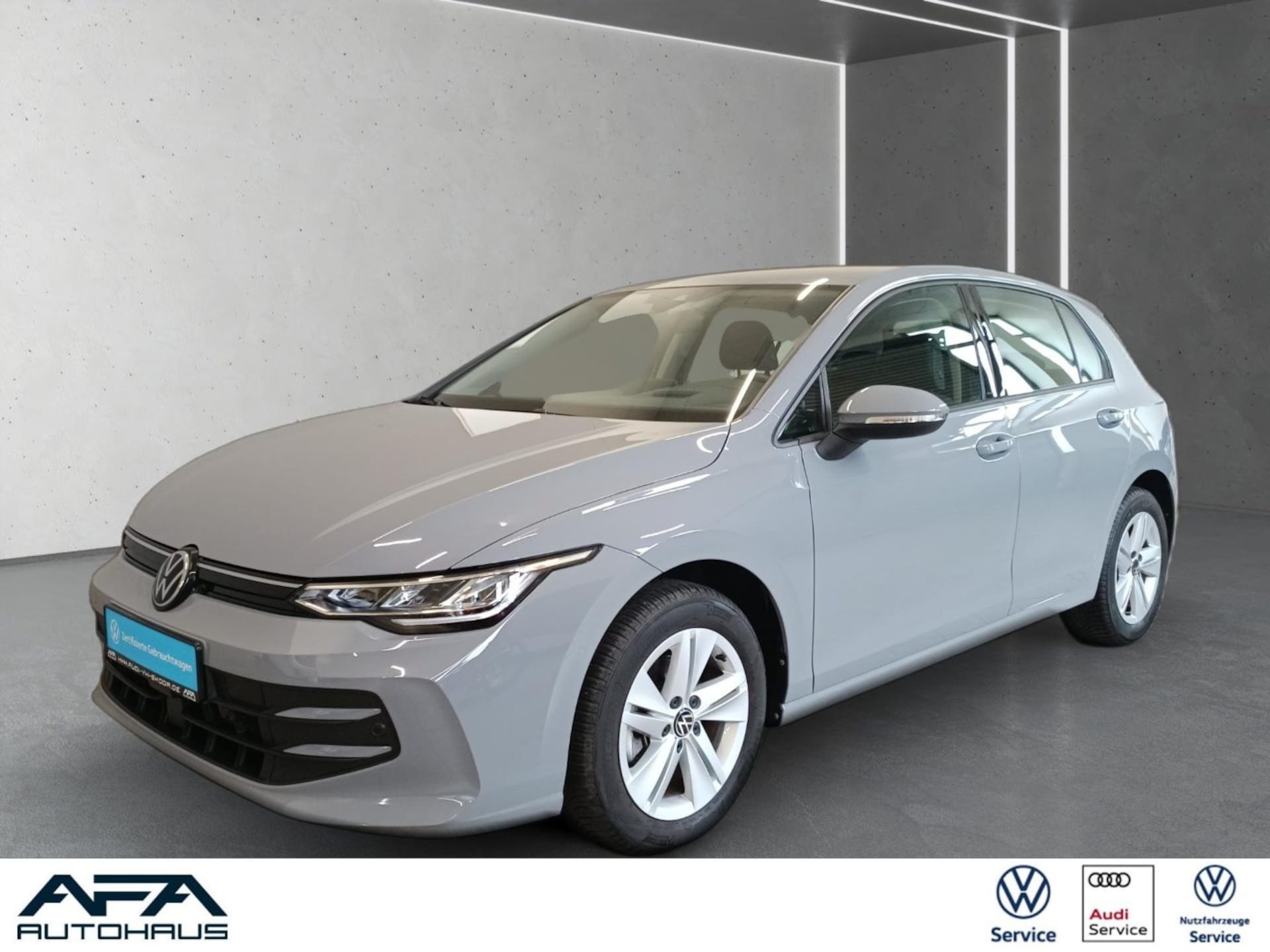 Volkswagen Golf Life