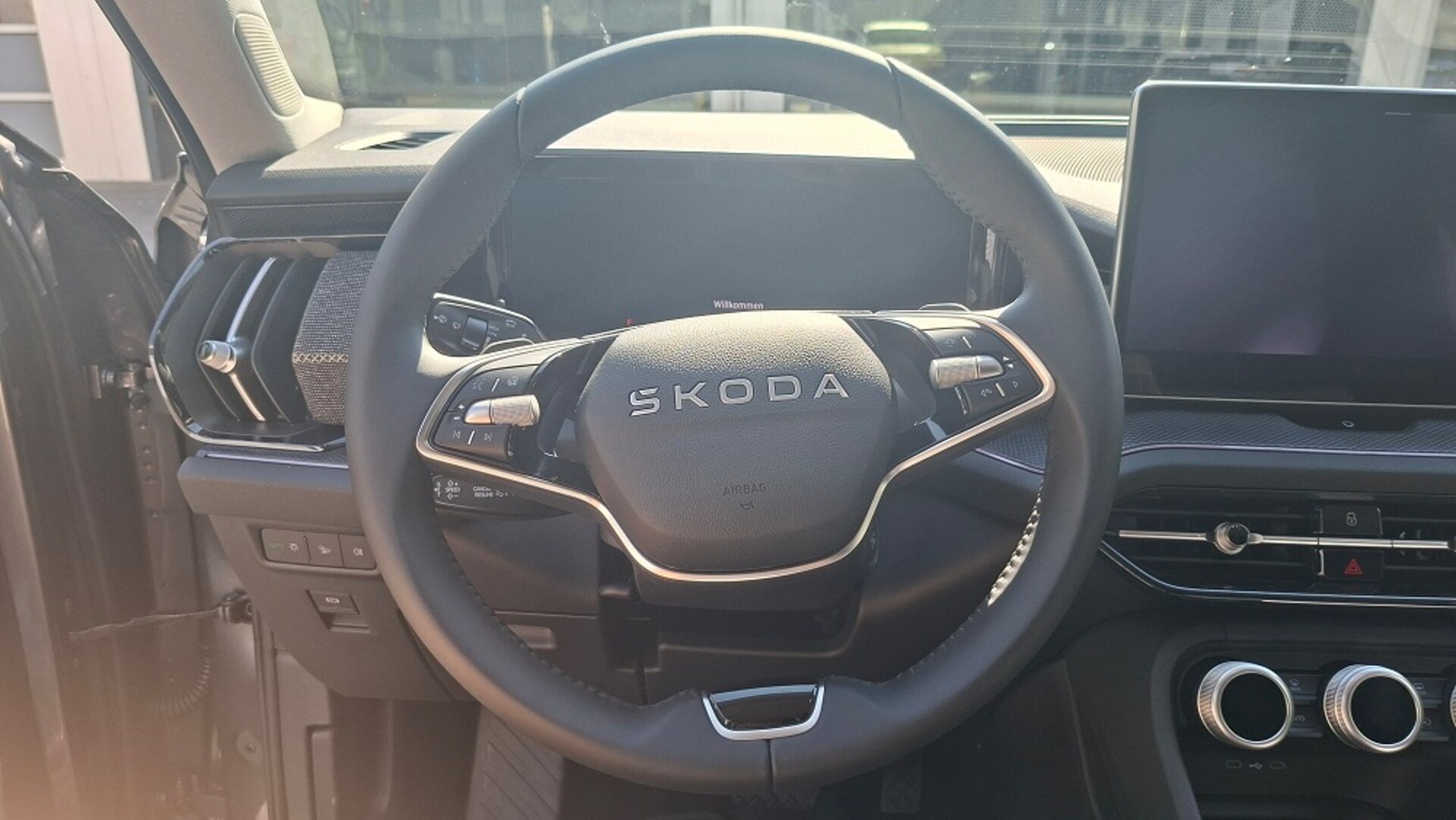 Skoda Kodiaq Selection