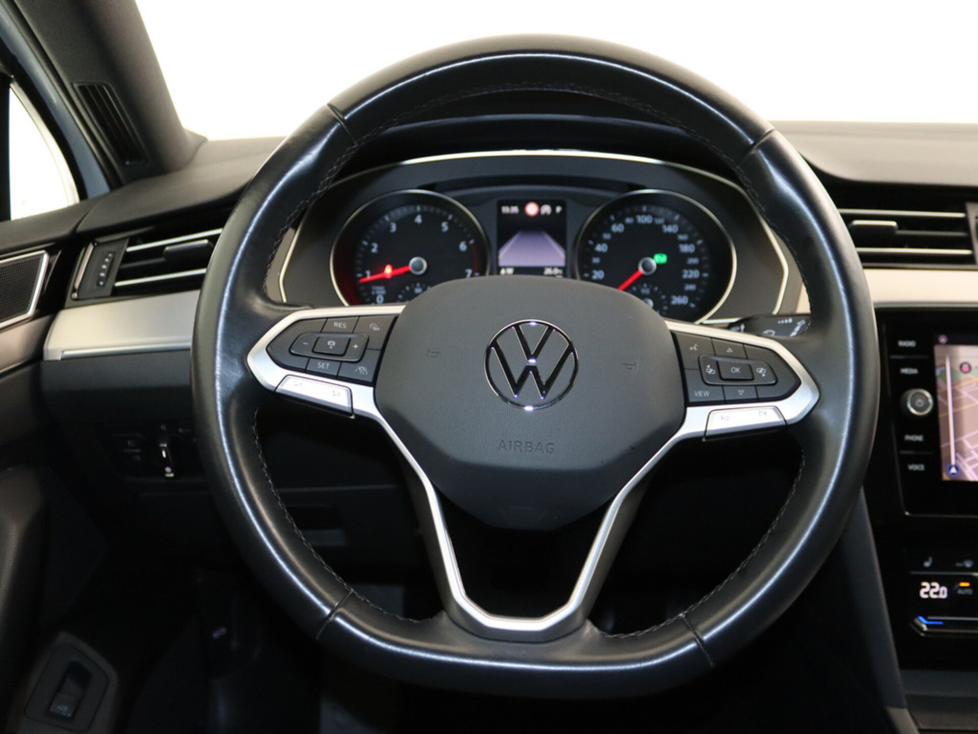 Volkswagen Passat Variant Business