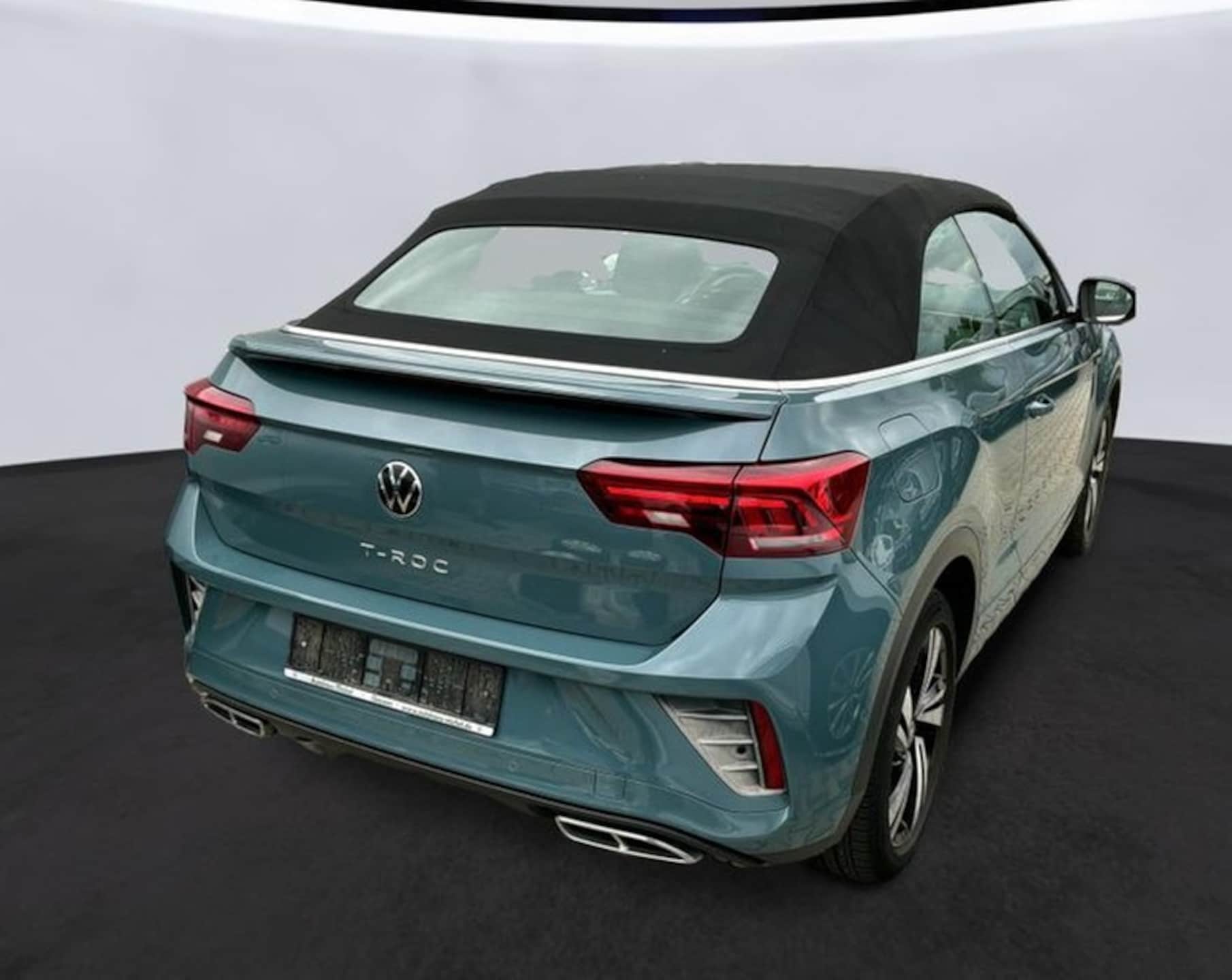 Volkswagen T-Roc Cabriolet R-Line