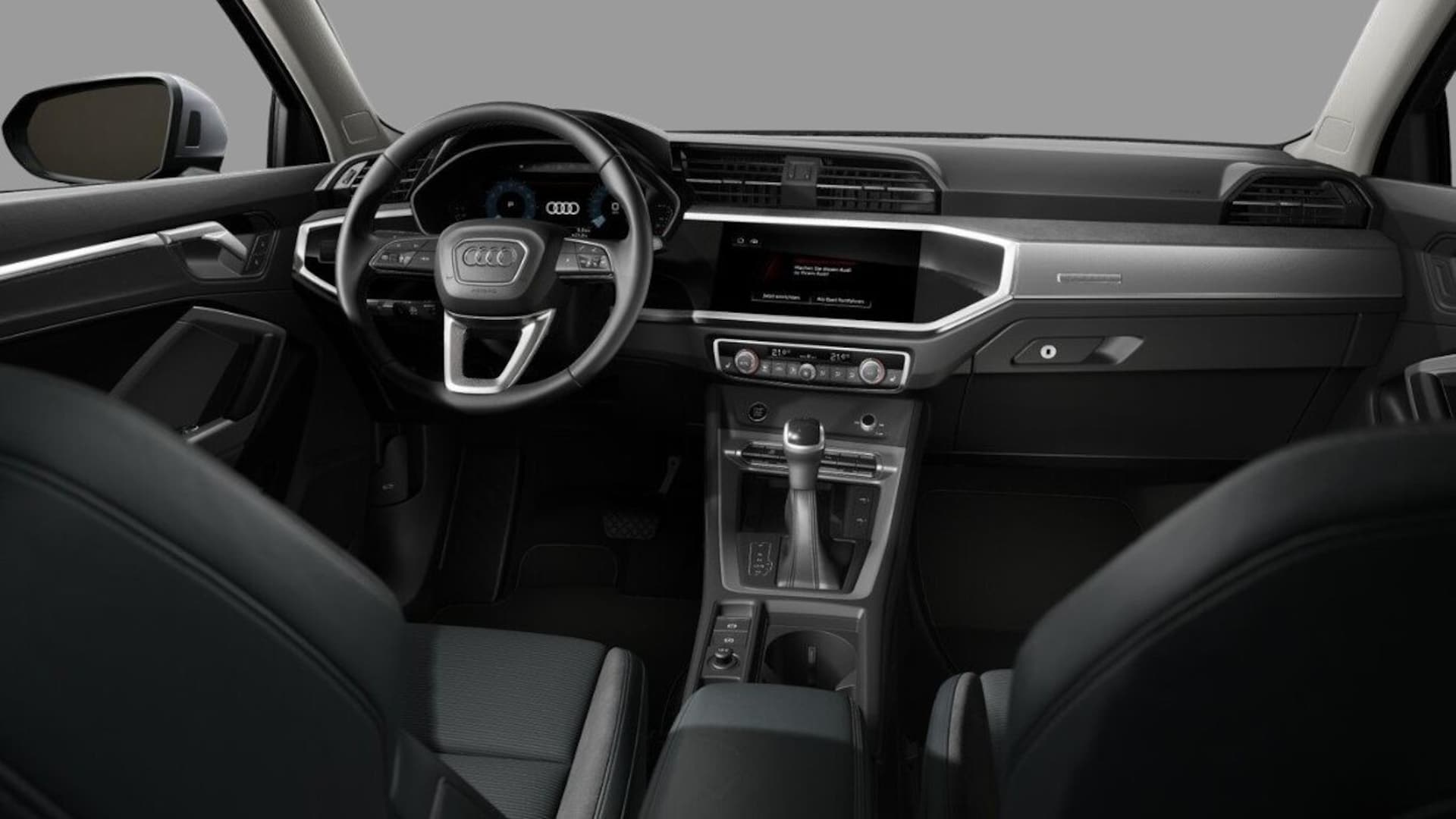 Audi Q3 SUV advanced