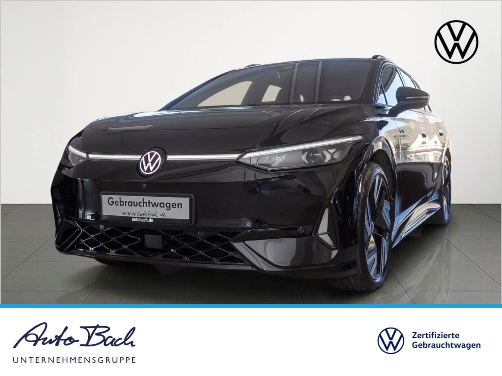 Volkswagen ID.7 Tourer GTX