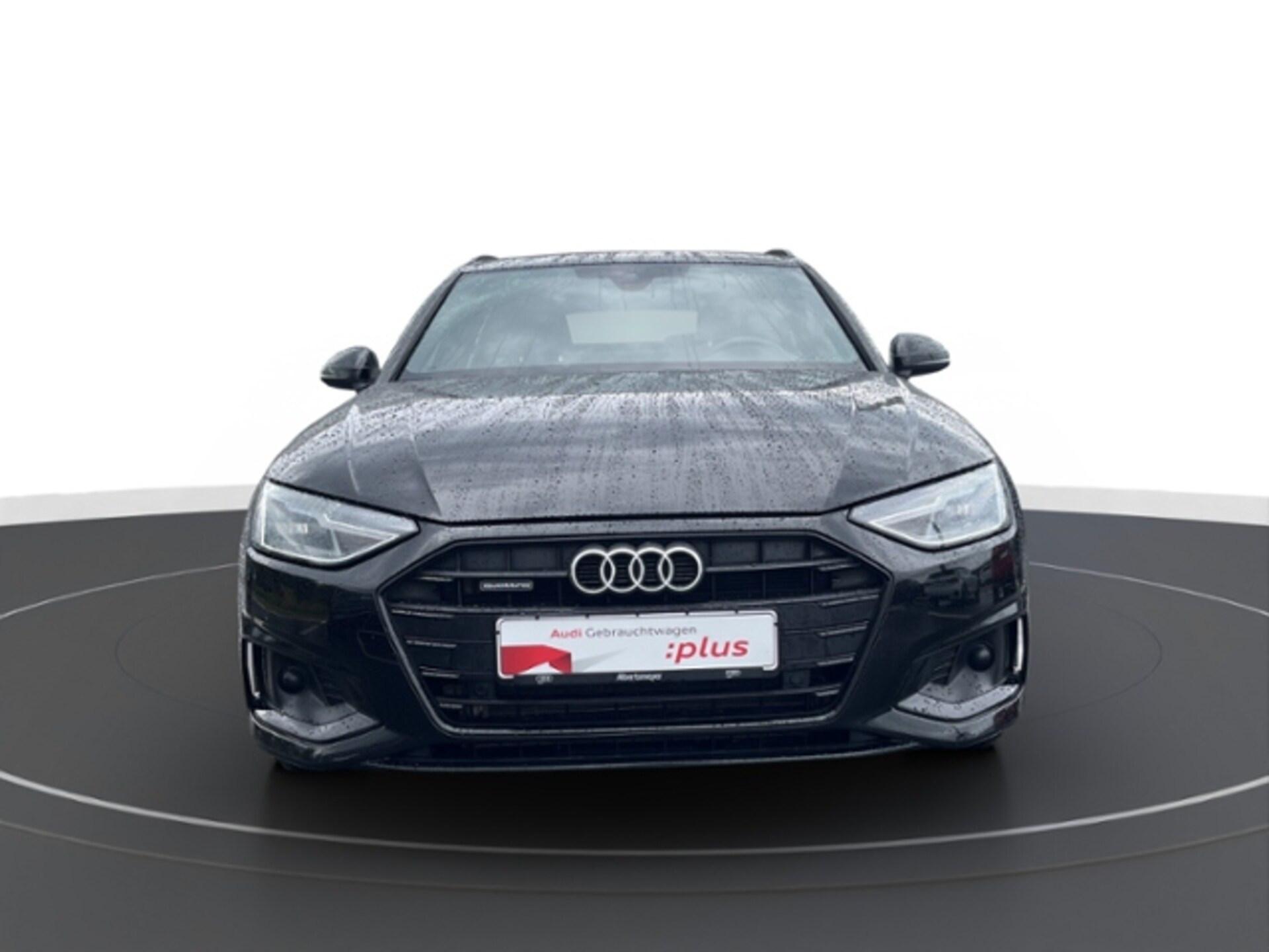 Audi A4 Avant Advanced