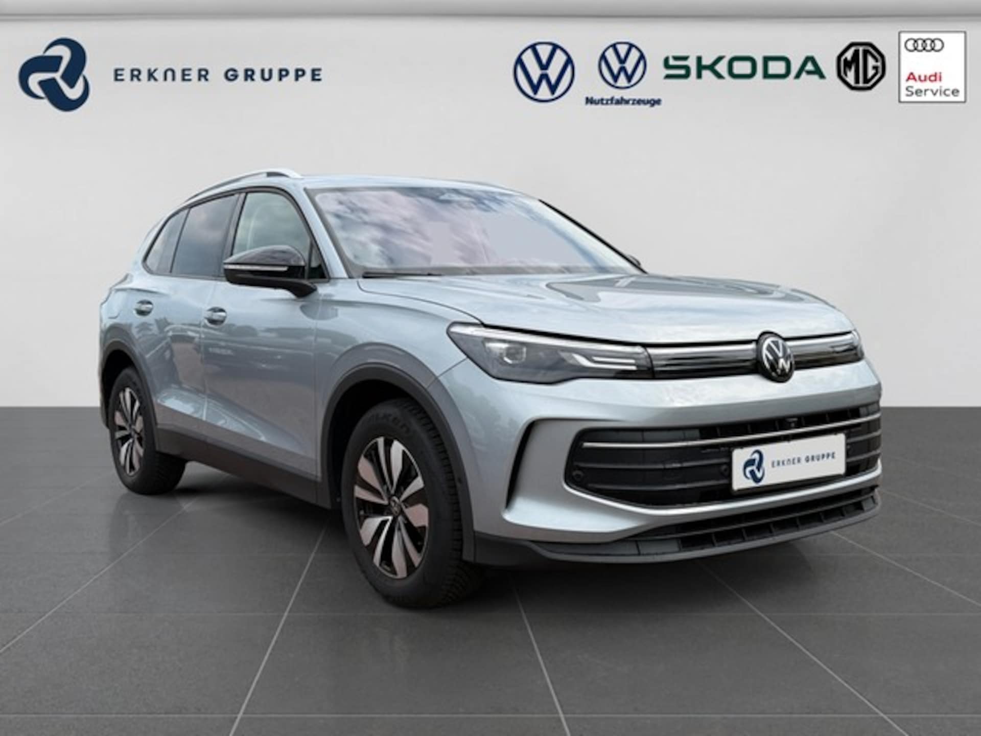 Volkswagen Tiguan Life