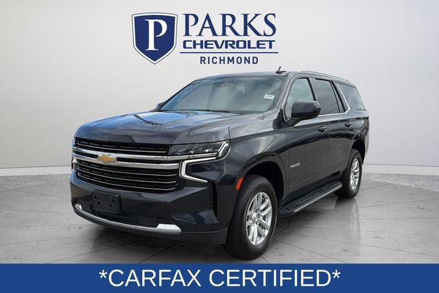 2024 Chevrolet Tahoe